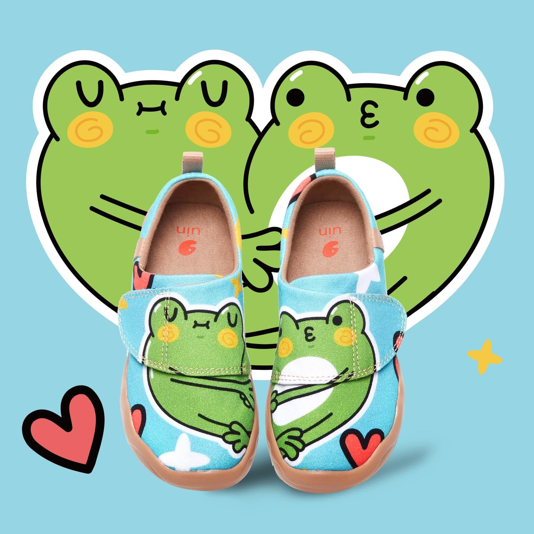Froggy Love Toledo I Kid