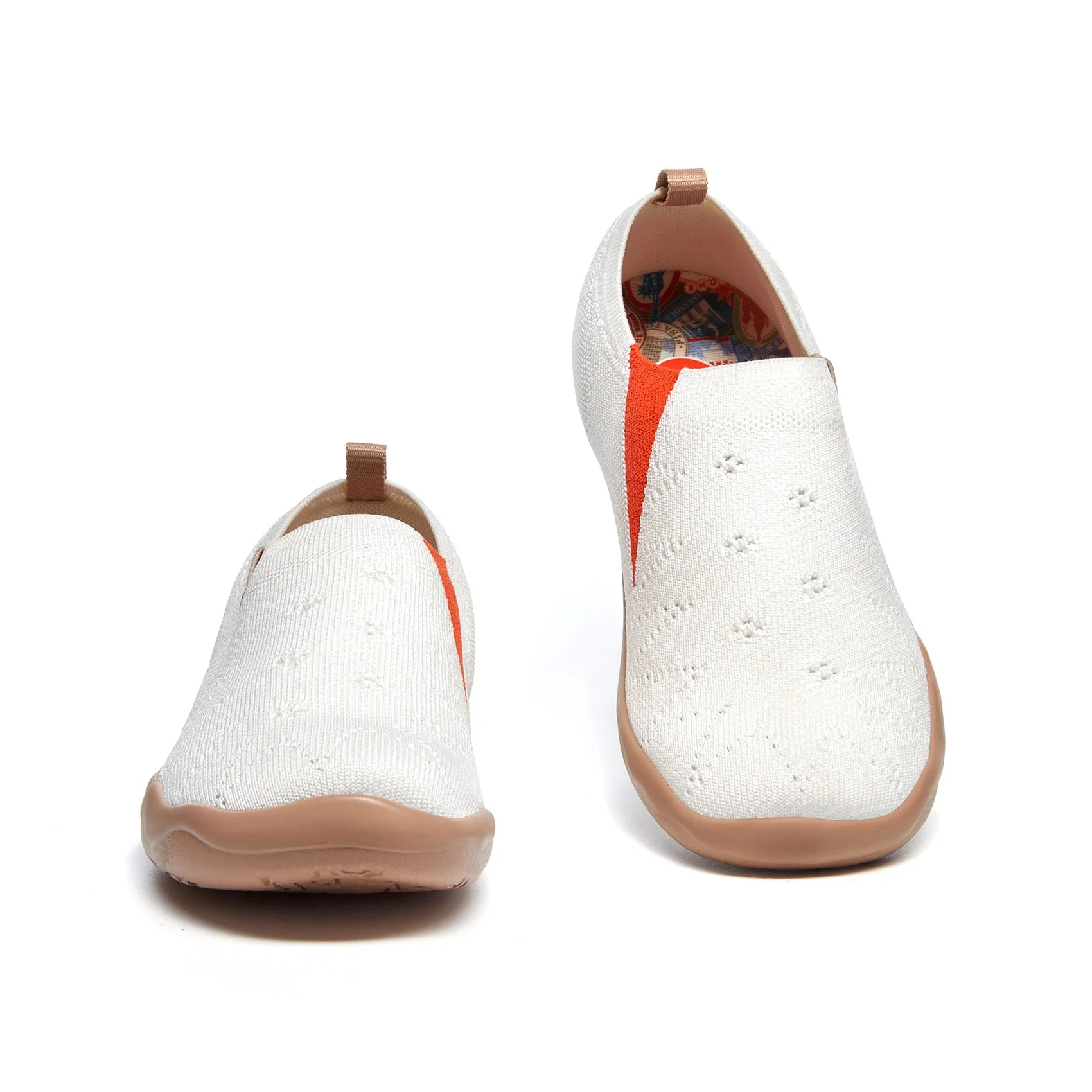 Champagne White Toledo A1 Women
