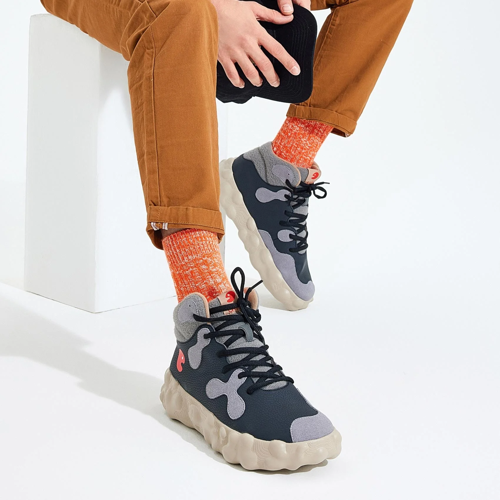 Anthracite Figueras III Men 9 Anthracite Figueras III Men
