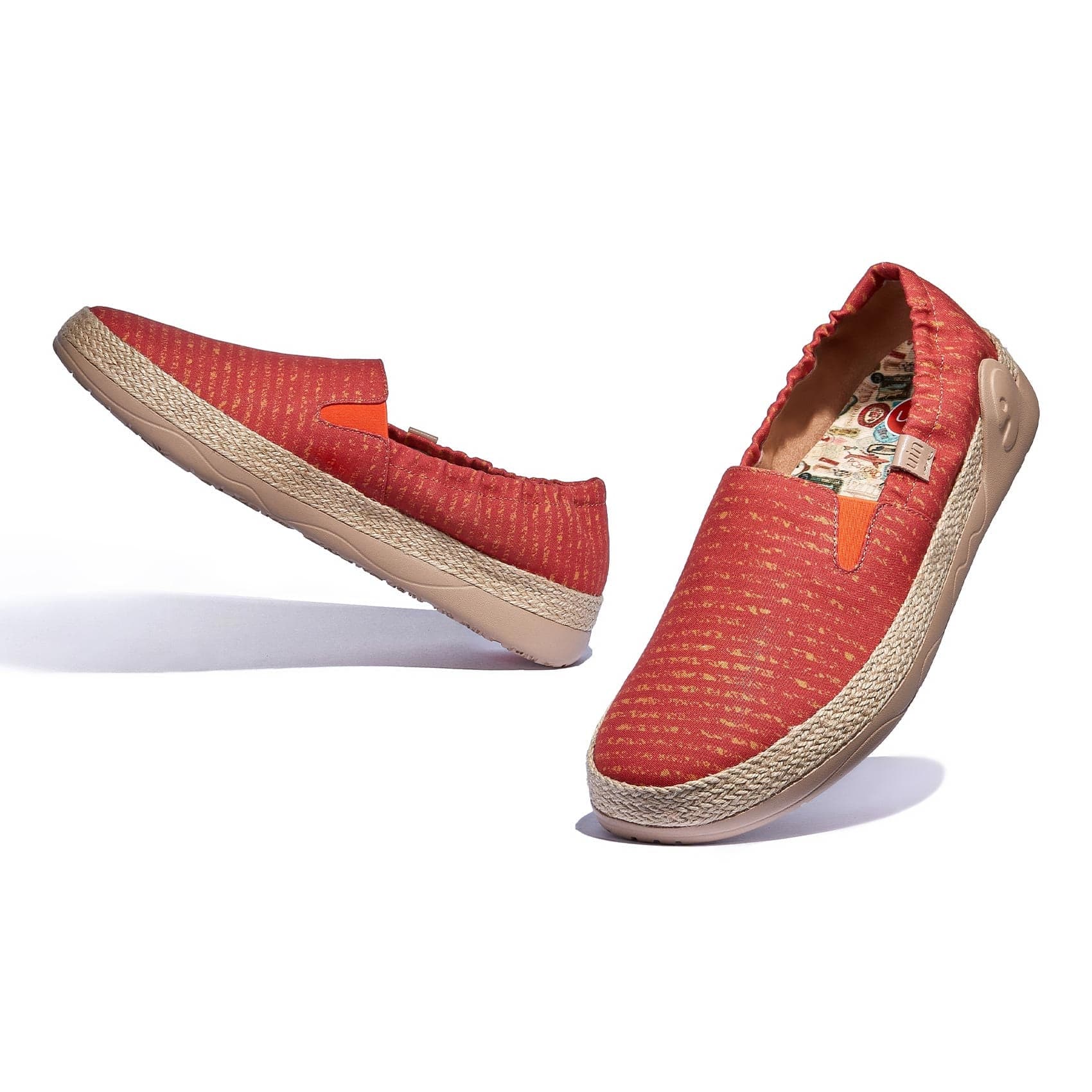 Burnt Ochre Marbella VI Women 7 Burnt Ochre Marbella VI Women