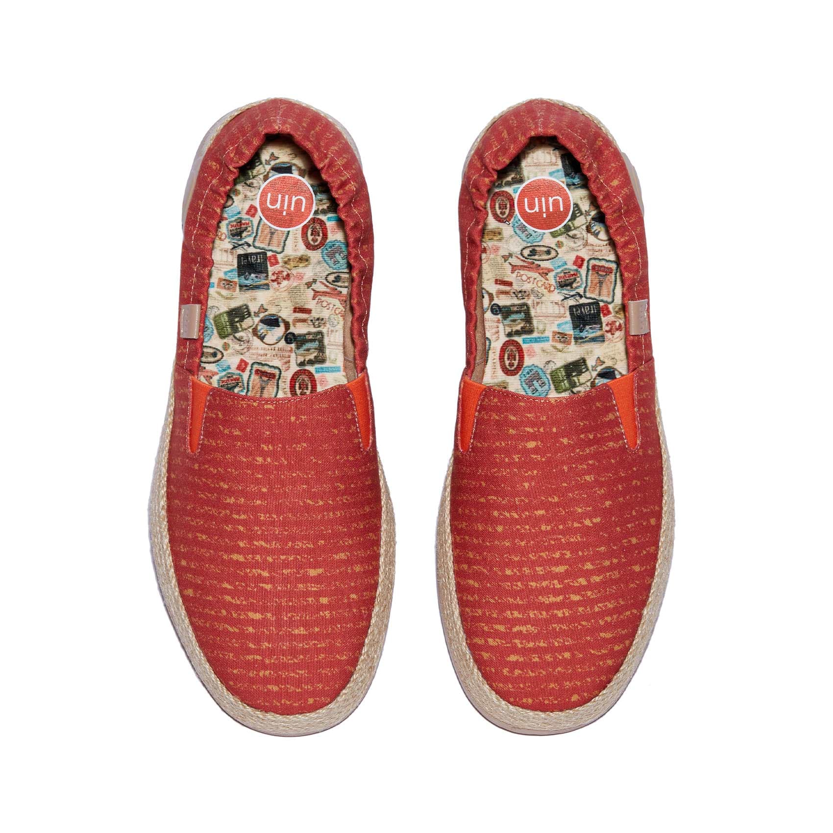 Burnt Ochre Marbella VI Women 9 Burnt Ochre Marbella VI Women