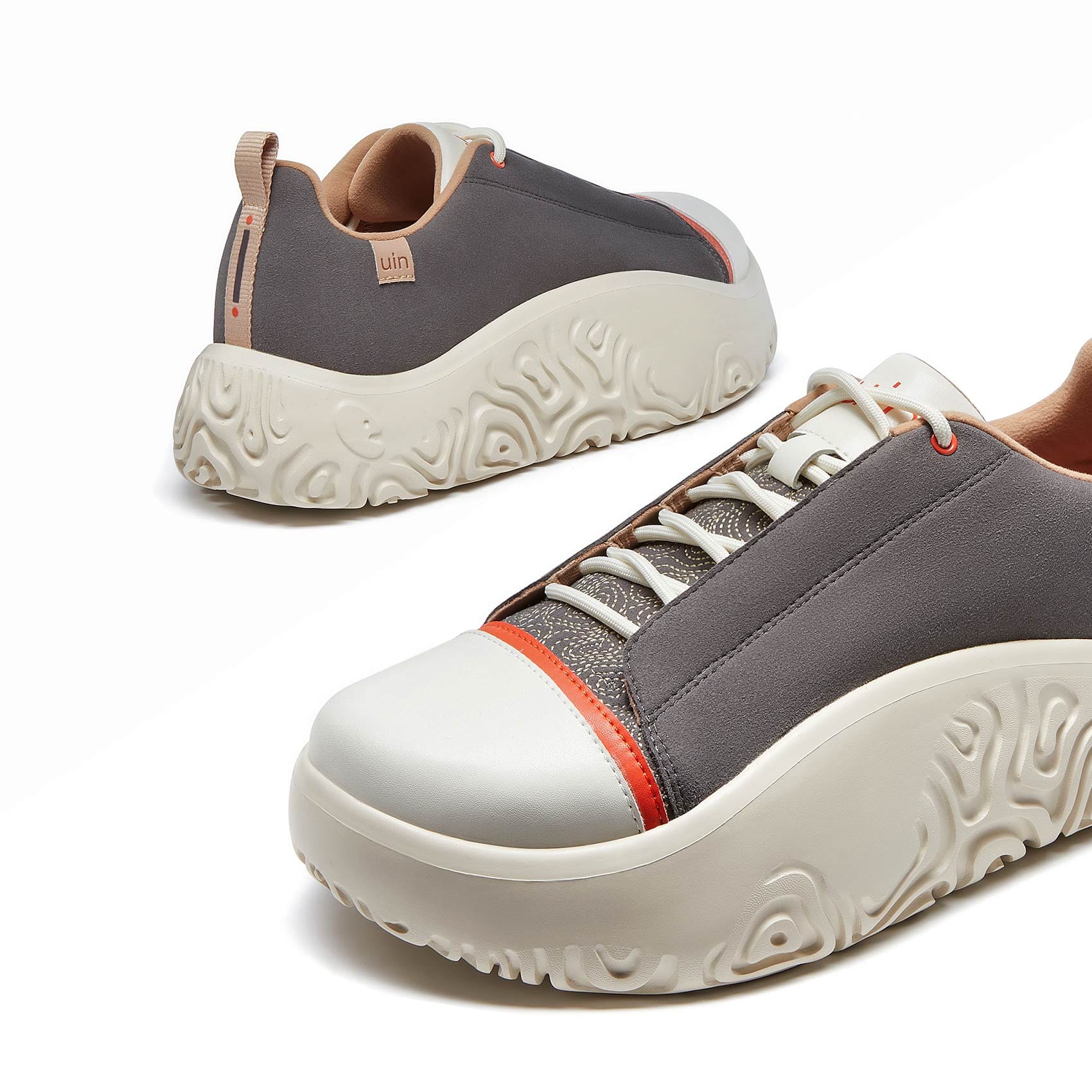 Battleship Grey Vigo II Men 6 Battleship Grey Vigo II Men
