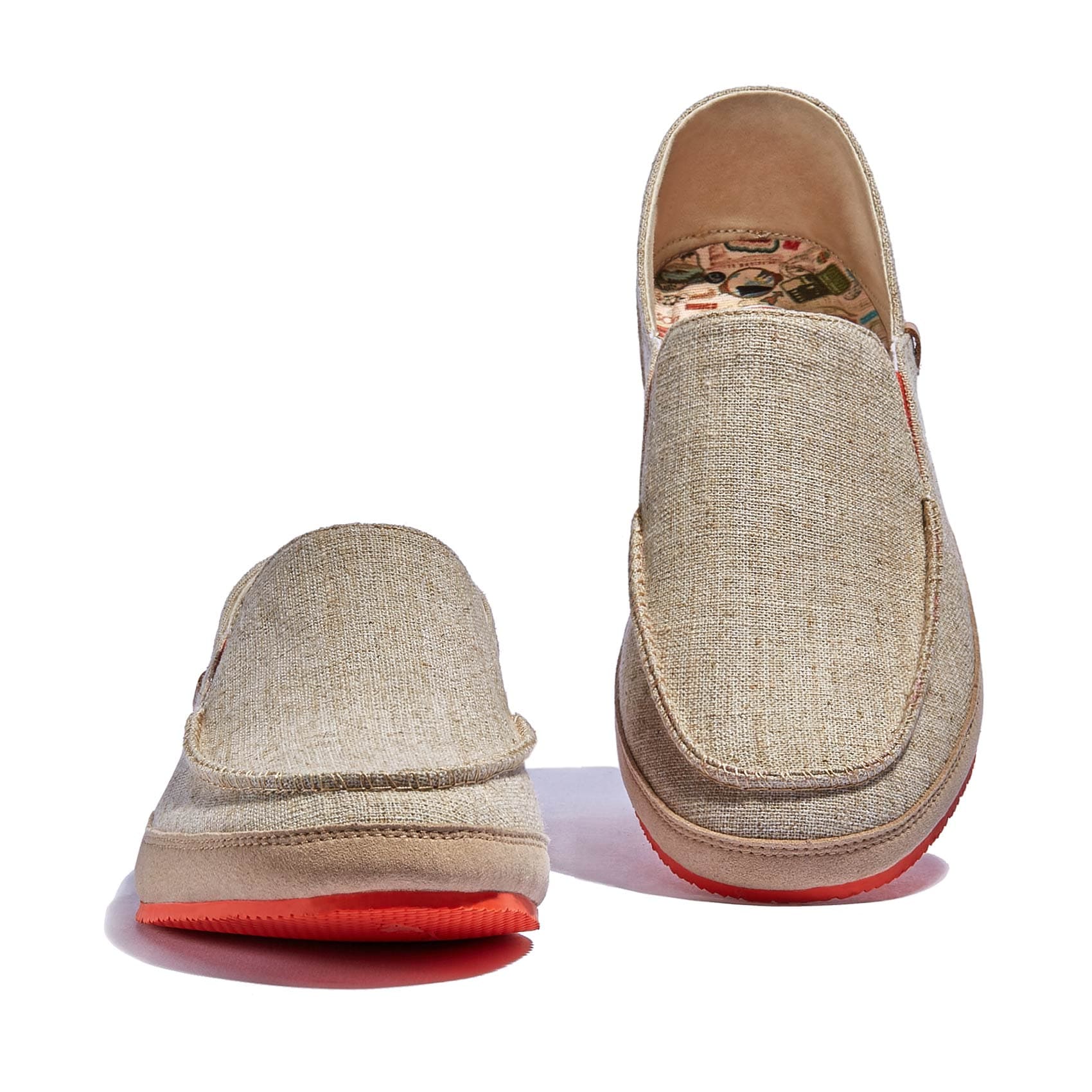 Light Khaki Formentera II Men 6 Light Khaki Formentera II Men