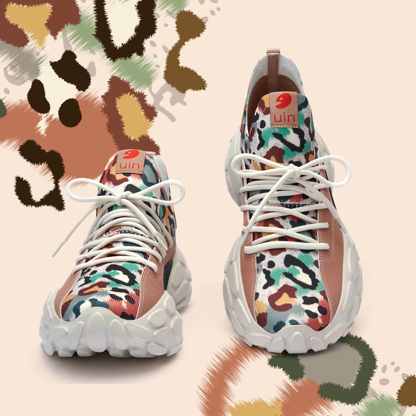 Camouflage Leopard 2 Mulhacen I Women 3 Camouflage Leopard 2 Mulhacen I Women
