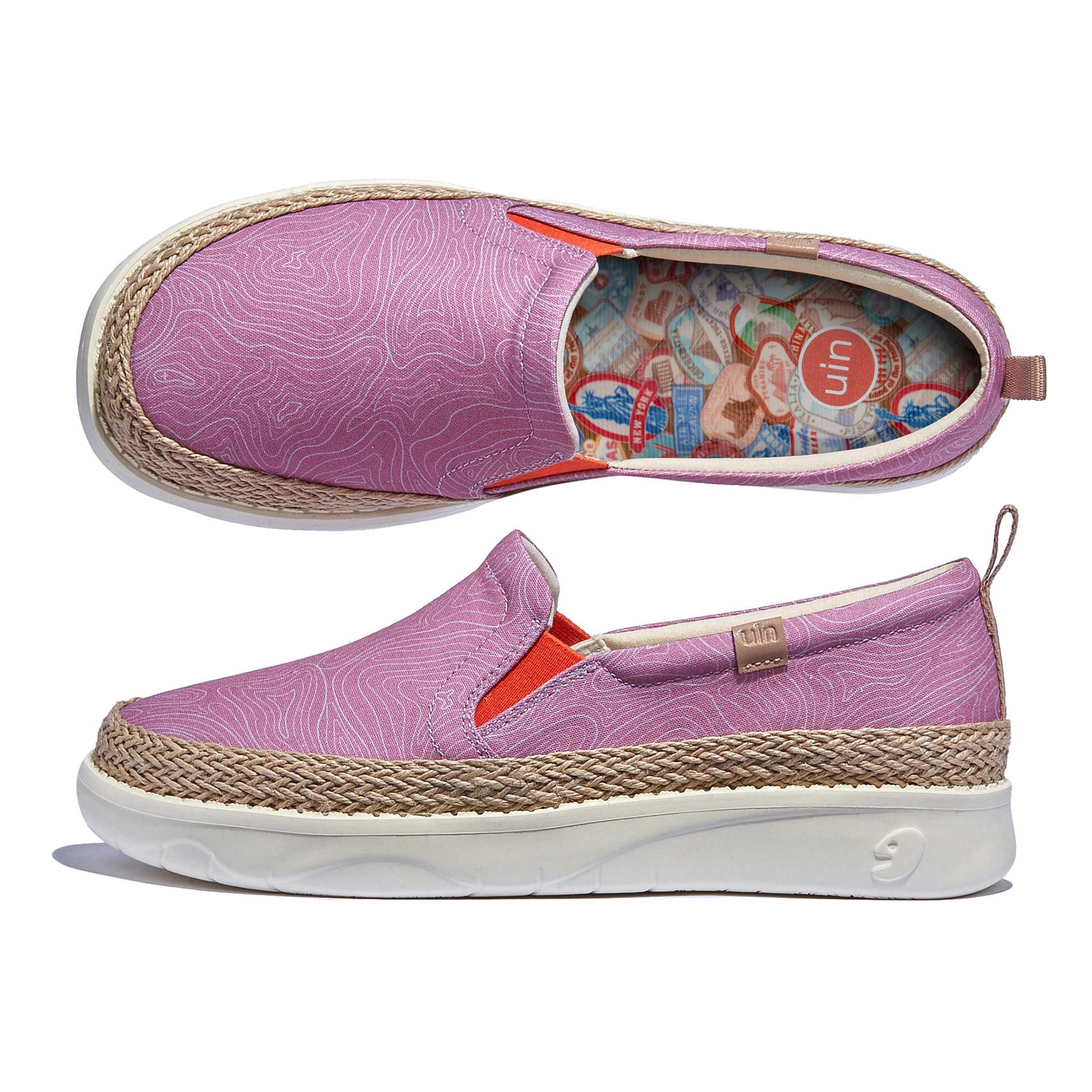 Rose Pink Tarragona I Women 2 Rose Pink Tarragona I Women