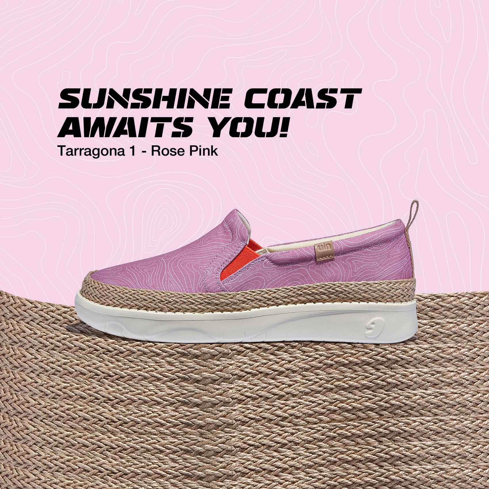 Rose Pink Tarragona I Women 3 Rose Pink Tarragona I Women