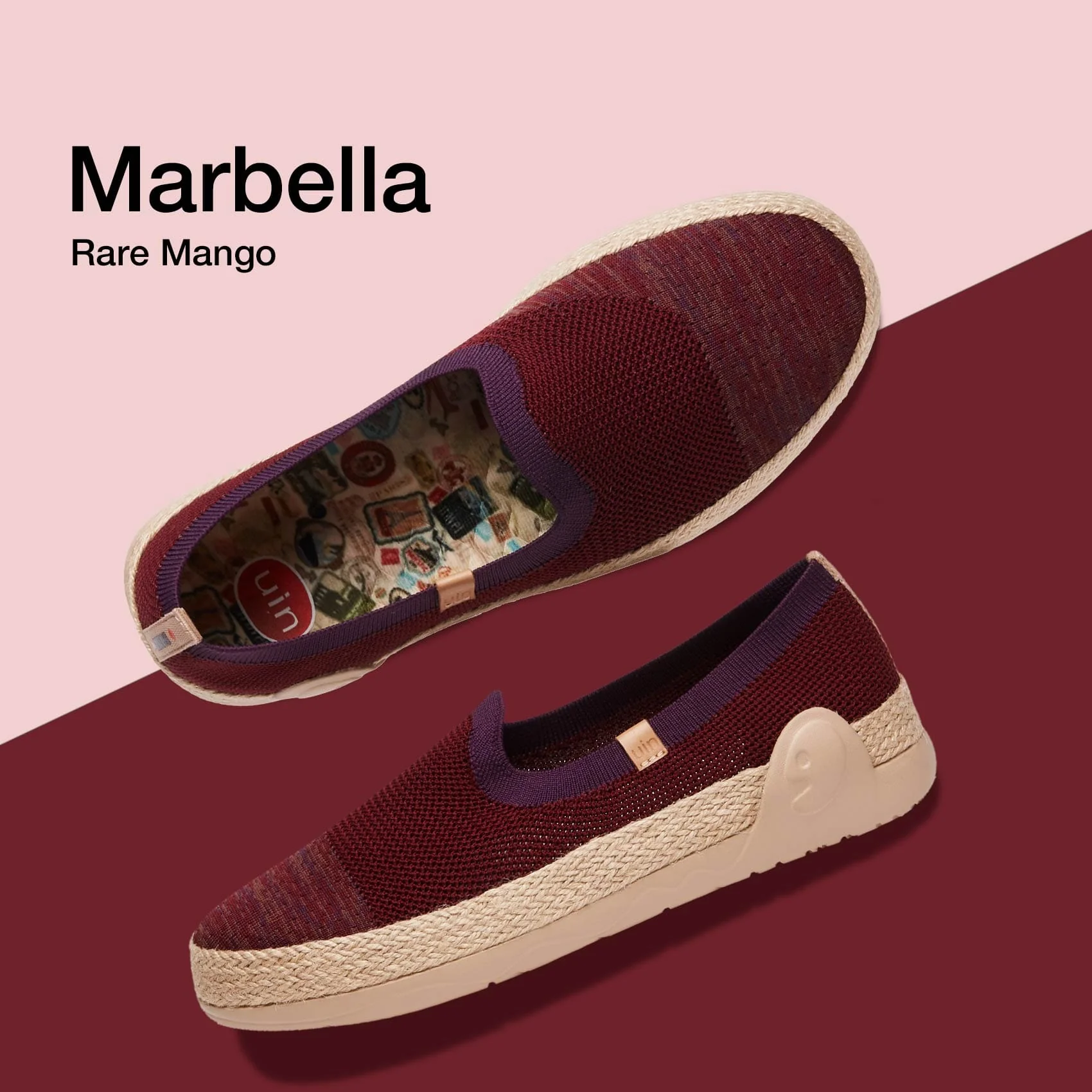 Ripe Cherry Marbella II Women 2 Ripe Cherry Marbella II Women