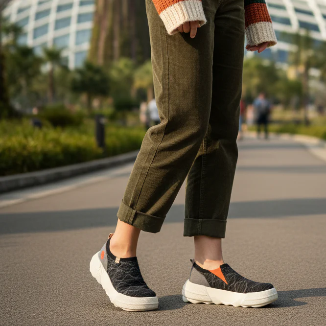 Black ripple Toledo XVII Women