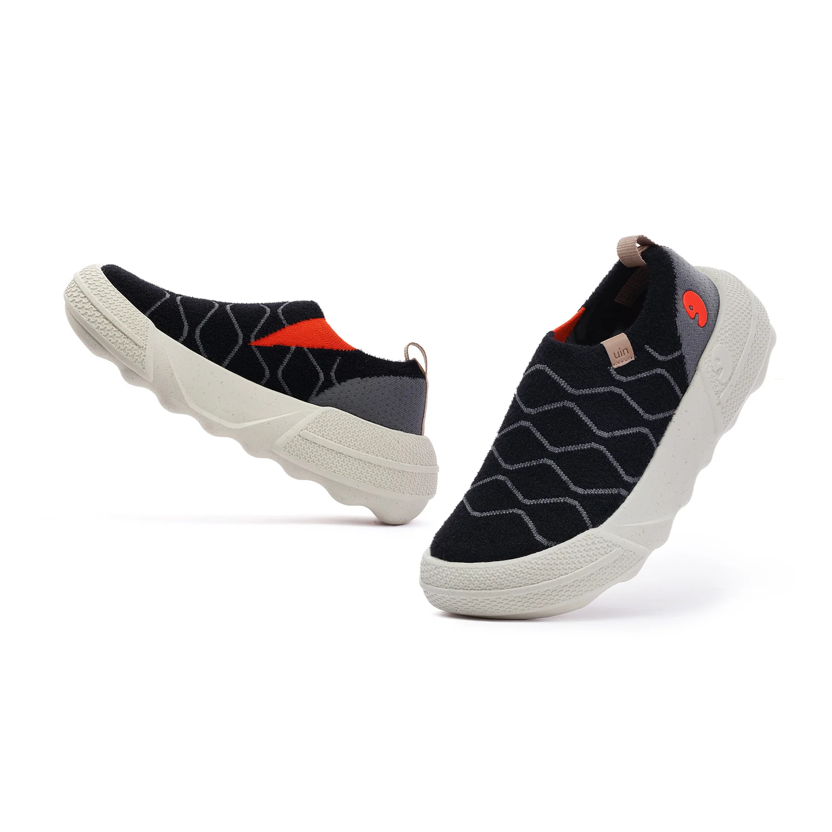 Black ripple Toledo XVII Women 6 Black ripple Toledo XVII Women