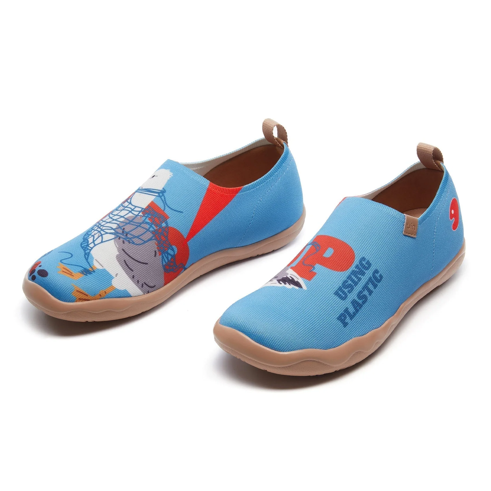 Blue Fish Breaking Waves Toledo A1 Women 9 Blue Fish Breaking Waves Toledo A1 Women