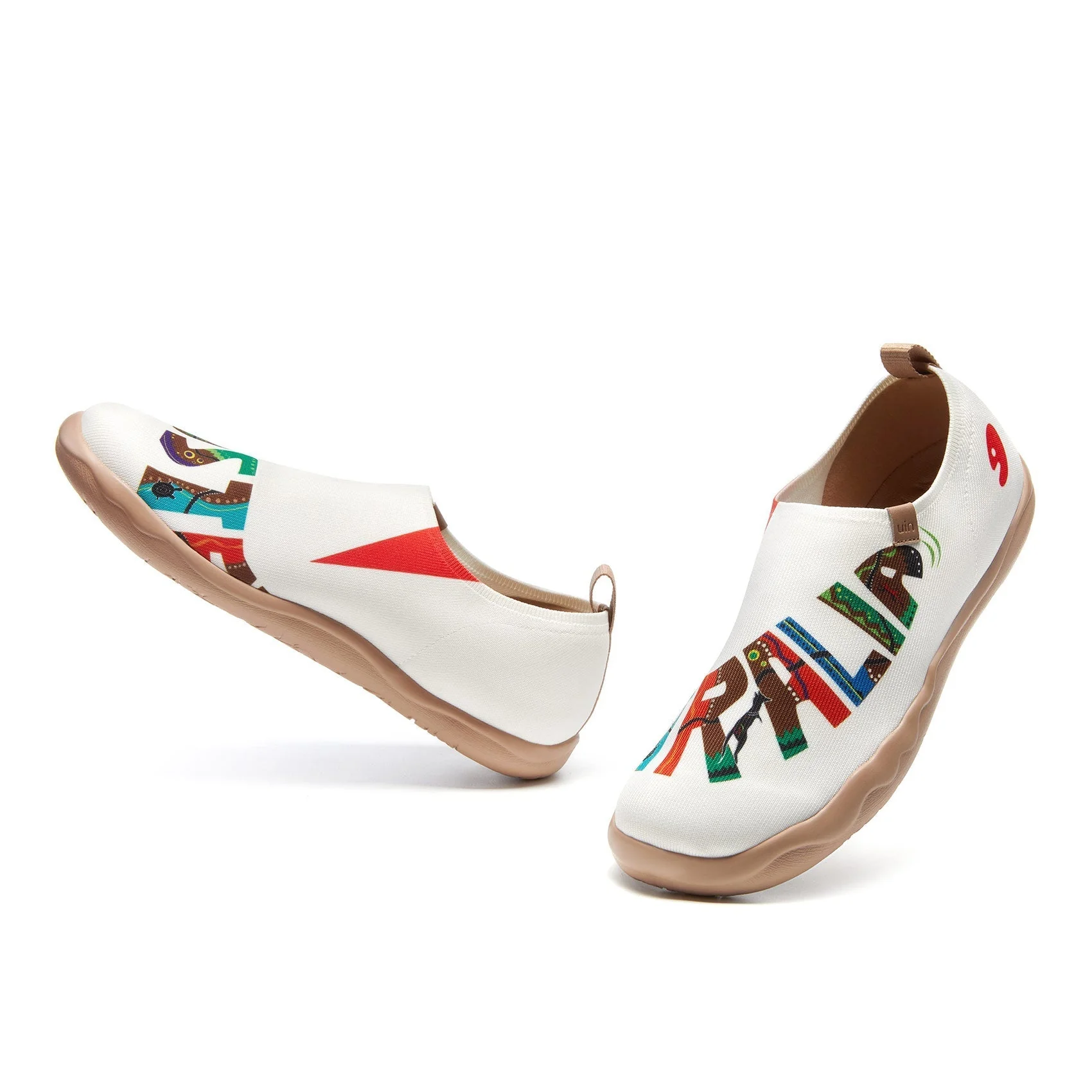 Boomerang Toledo A1 Women 4 Boomerang Toledo A1 Women