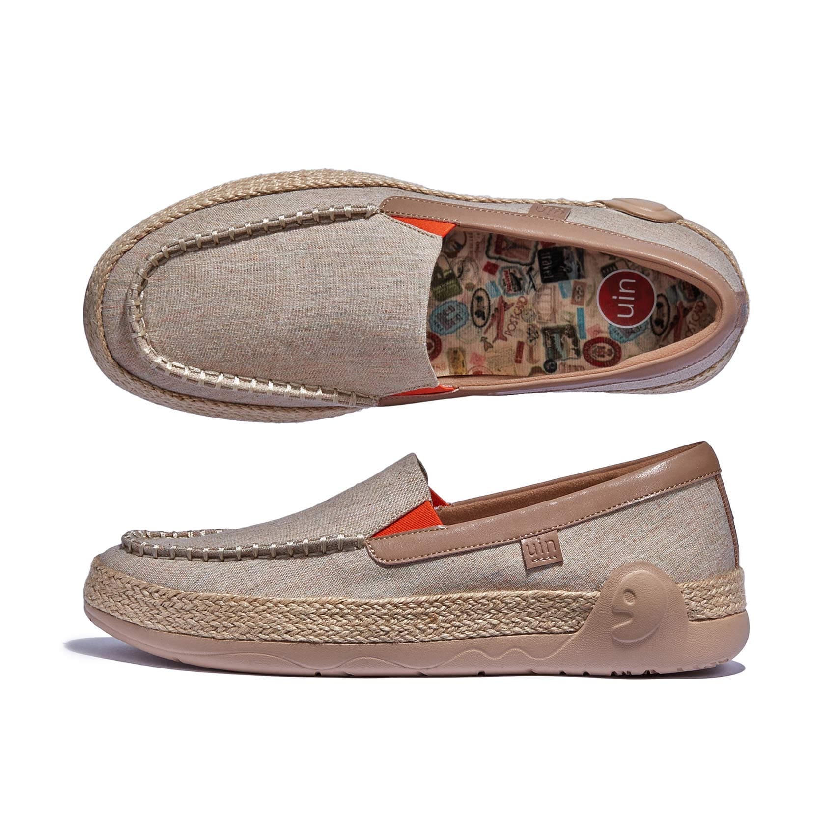 Khaki Brown Marbella V Women 3 Khaki Brown Marbella V Women