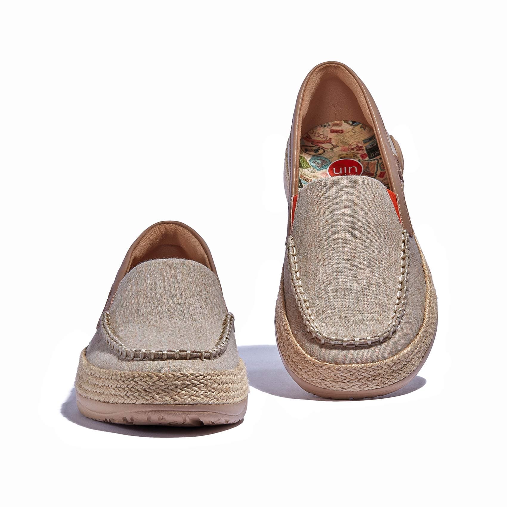 Khaki Brown Marbella V Women 4 Khaki Brown Marbella V Women