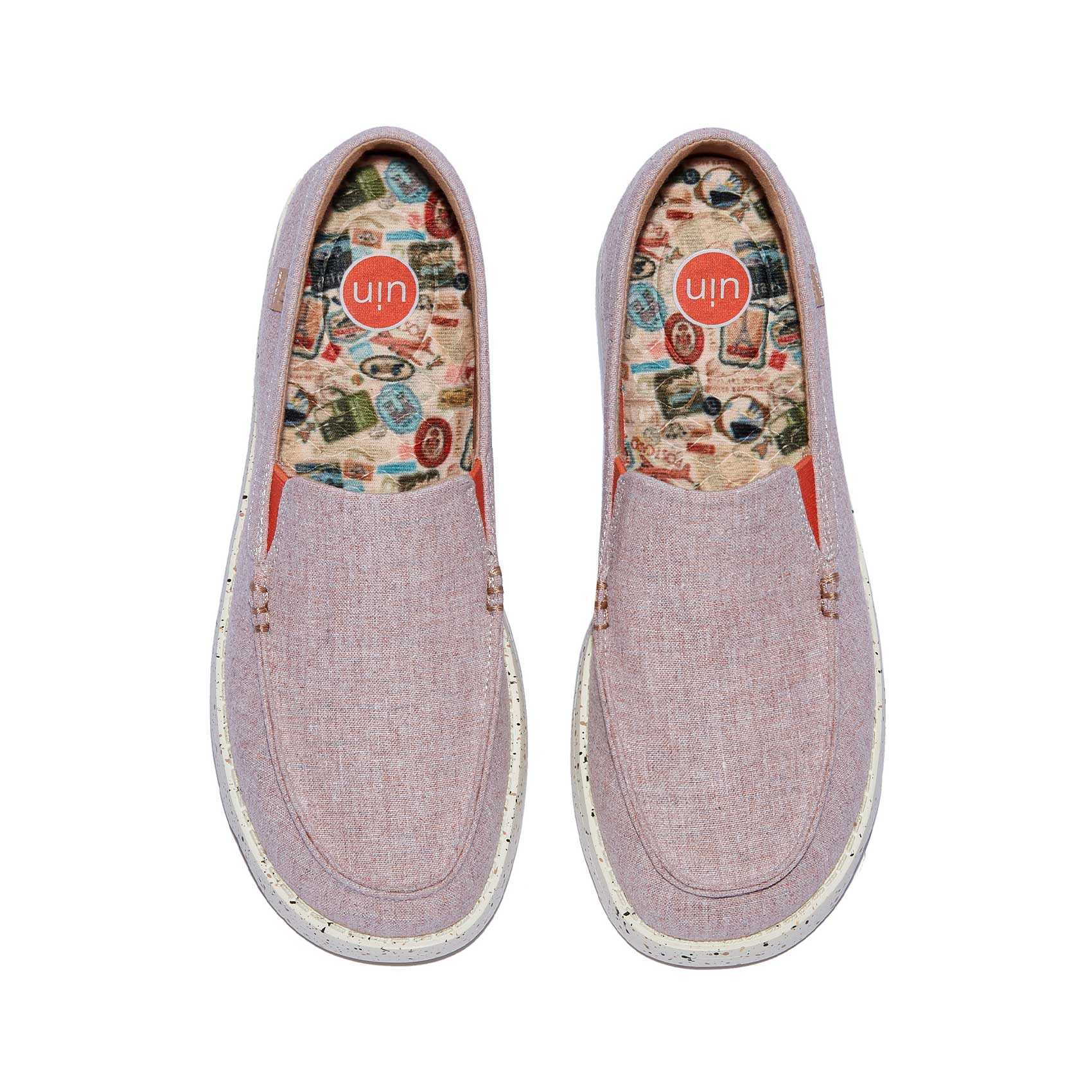 Pale Pink Tarragona III Women 3 Pale Pink Tarragona III Women