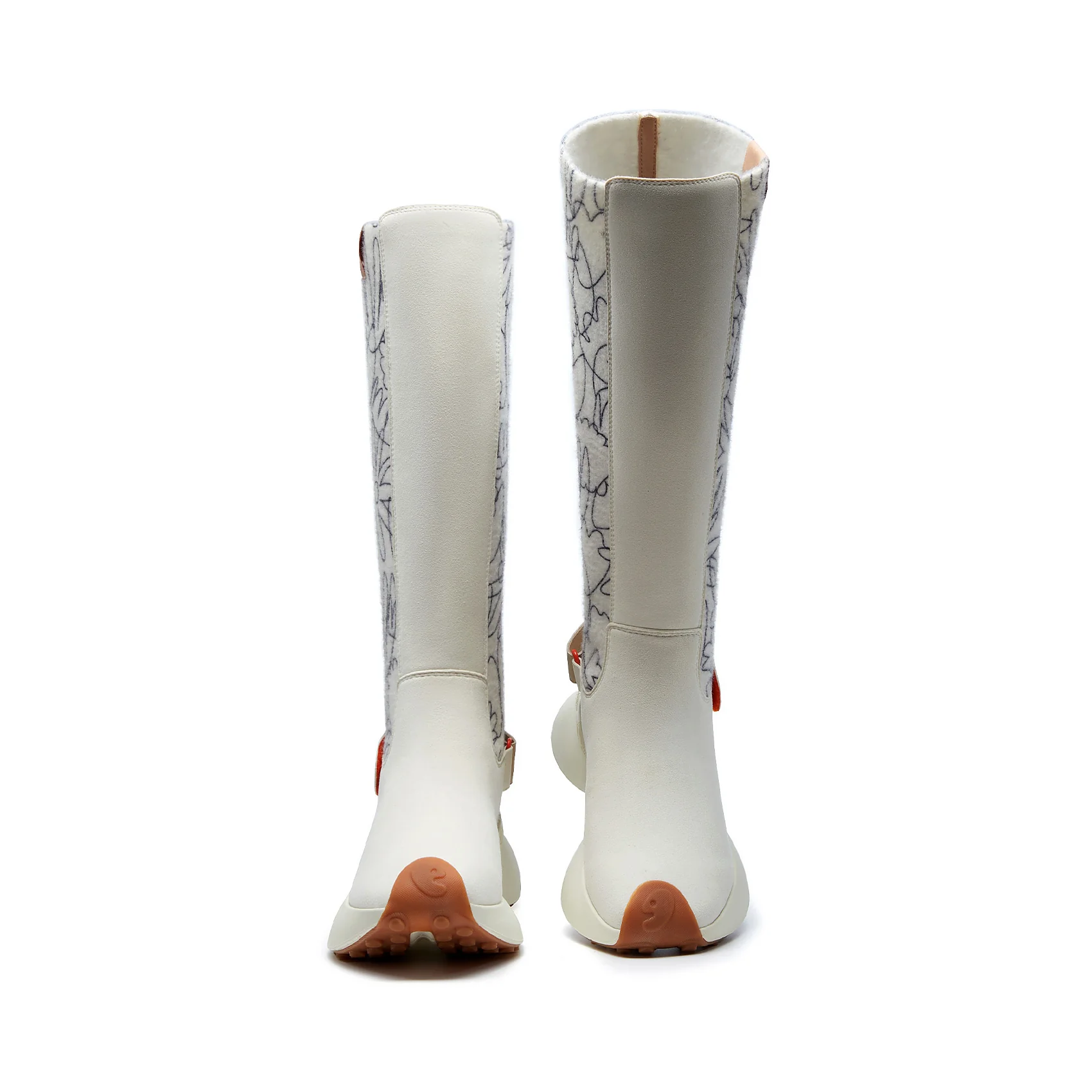 Hand-painted Flowers Lleida VI Women 7 Hand-painted Flowers Lleida VI Women