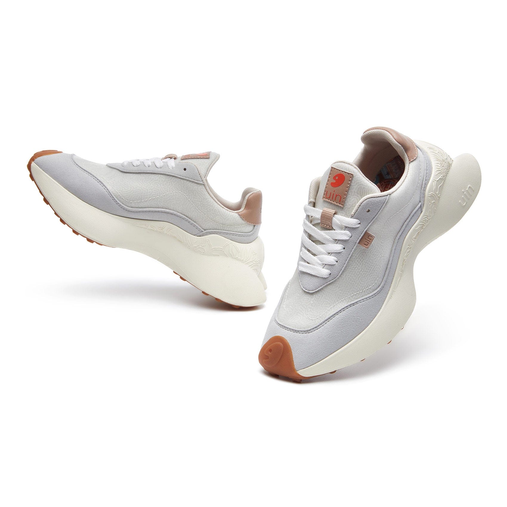 Anti-flash White Lleida VII Women 6 Anti-flash White Lleida VII Women