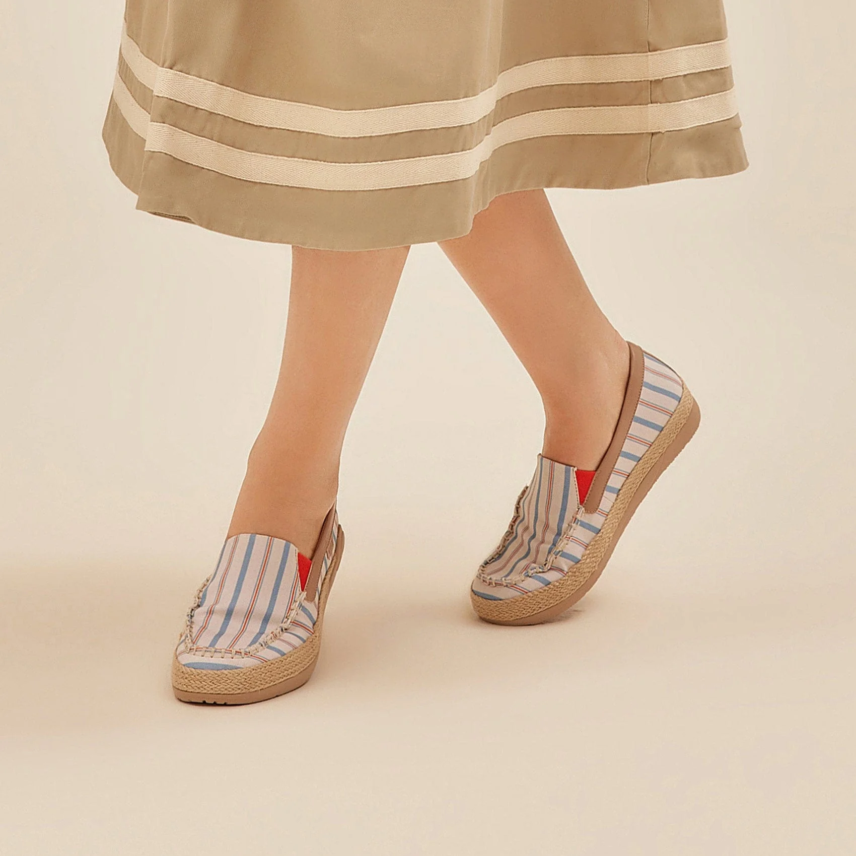 Retro Stripes Marbella V Women 11 Retro Stripes Marbella V Women