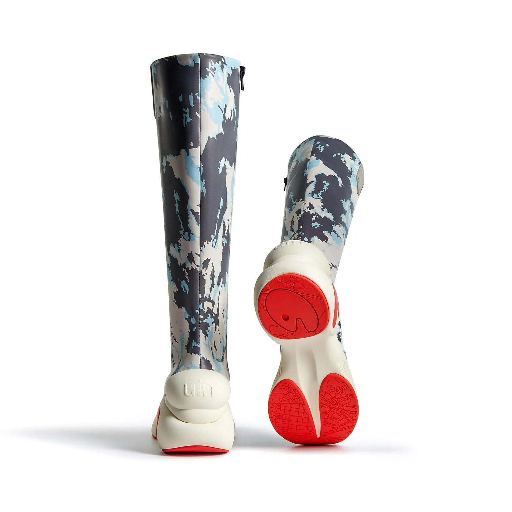 Mottled Marks Bilbao A5 Women 4 Mottled Marks Bilbao A5 Women