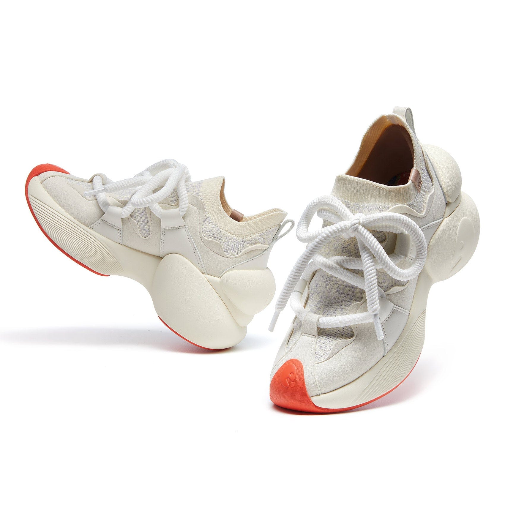 Bright White Bilbao A2 Women 4 Bright White Bilbao A2 Women