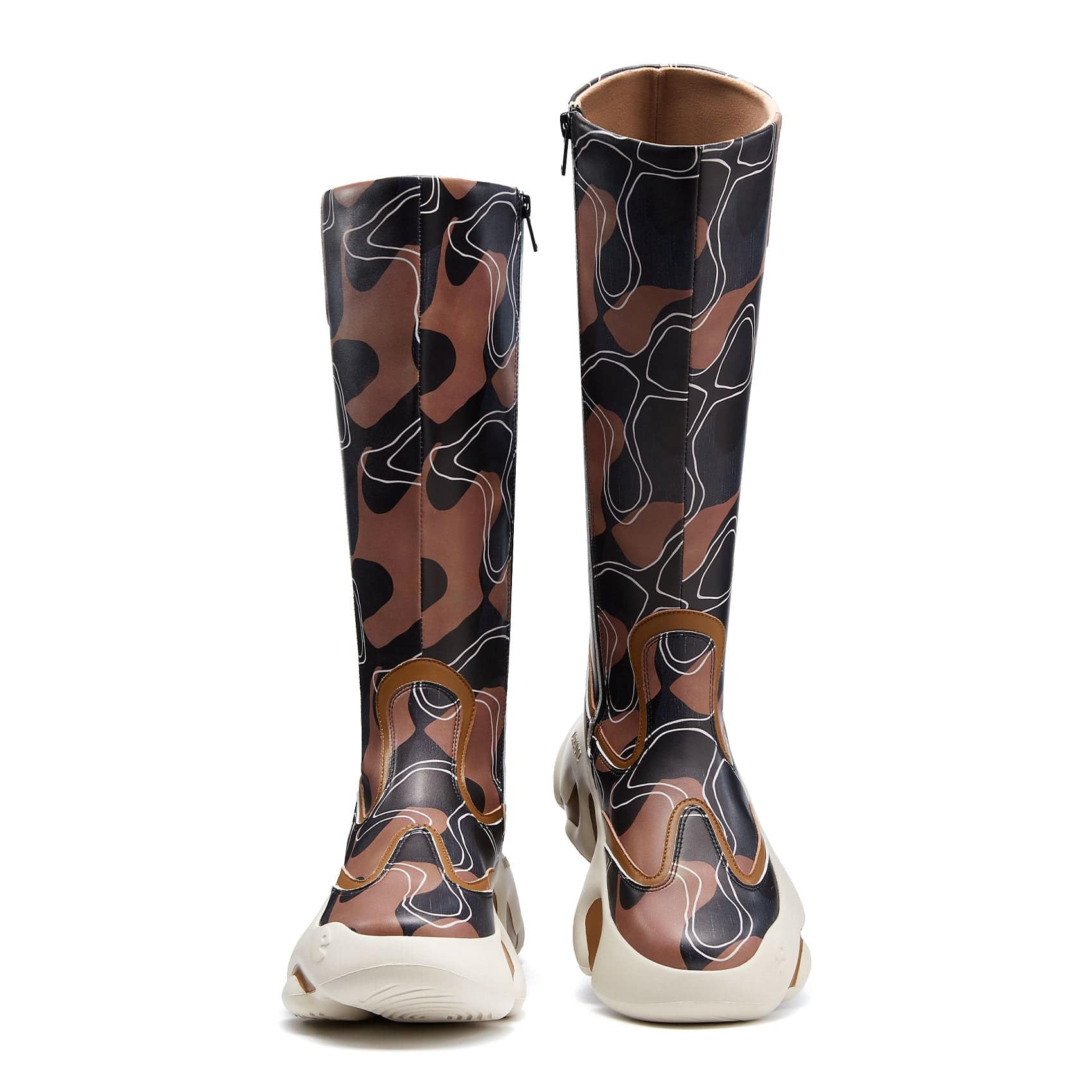 Hand-painted Hills Zarautz VI Women 4 Hand-painted Hills Zarautz VI Women