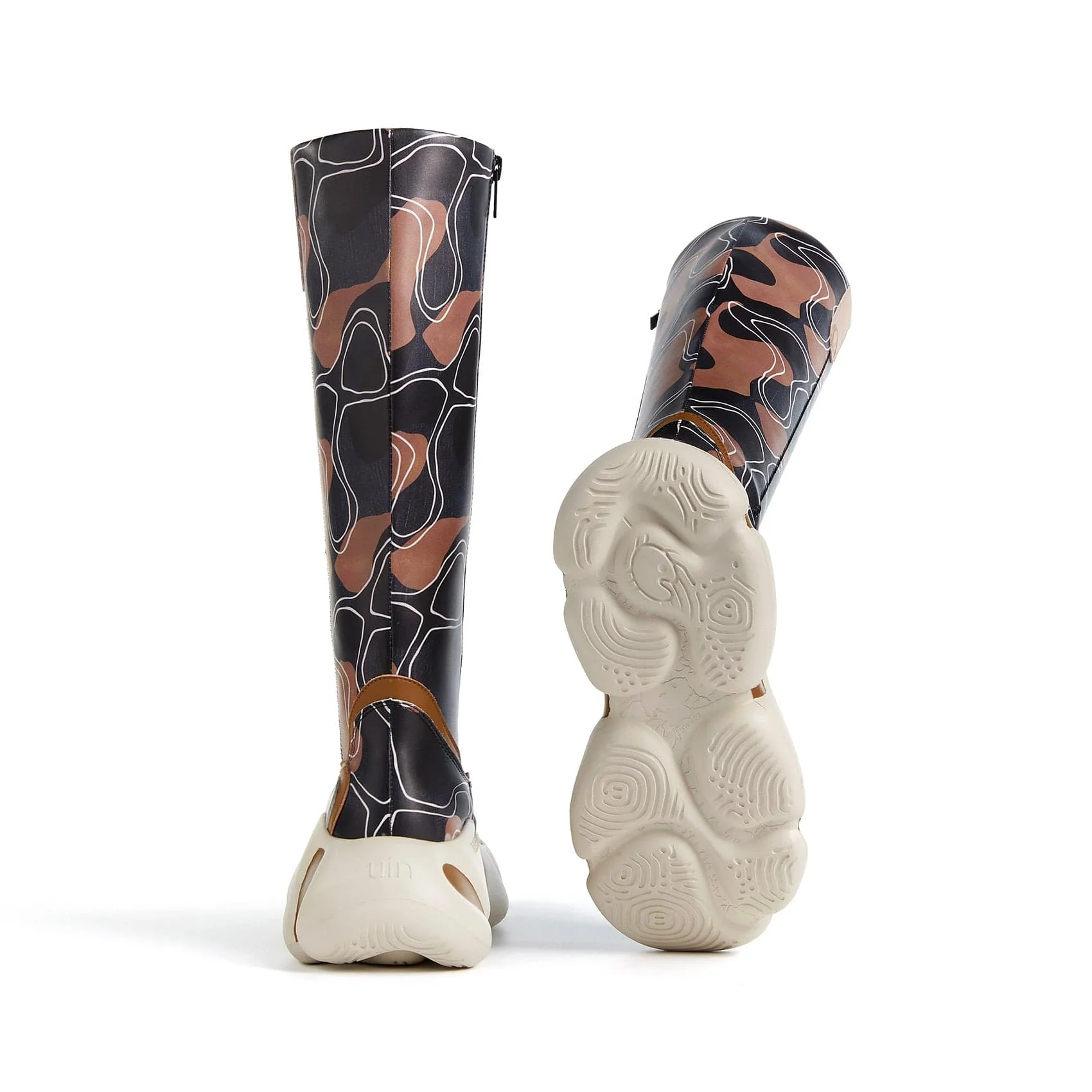 Hand-painted Hills Zarautz VI Women 5 Hand-painted Hills Zarautz VI Women