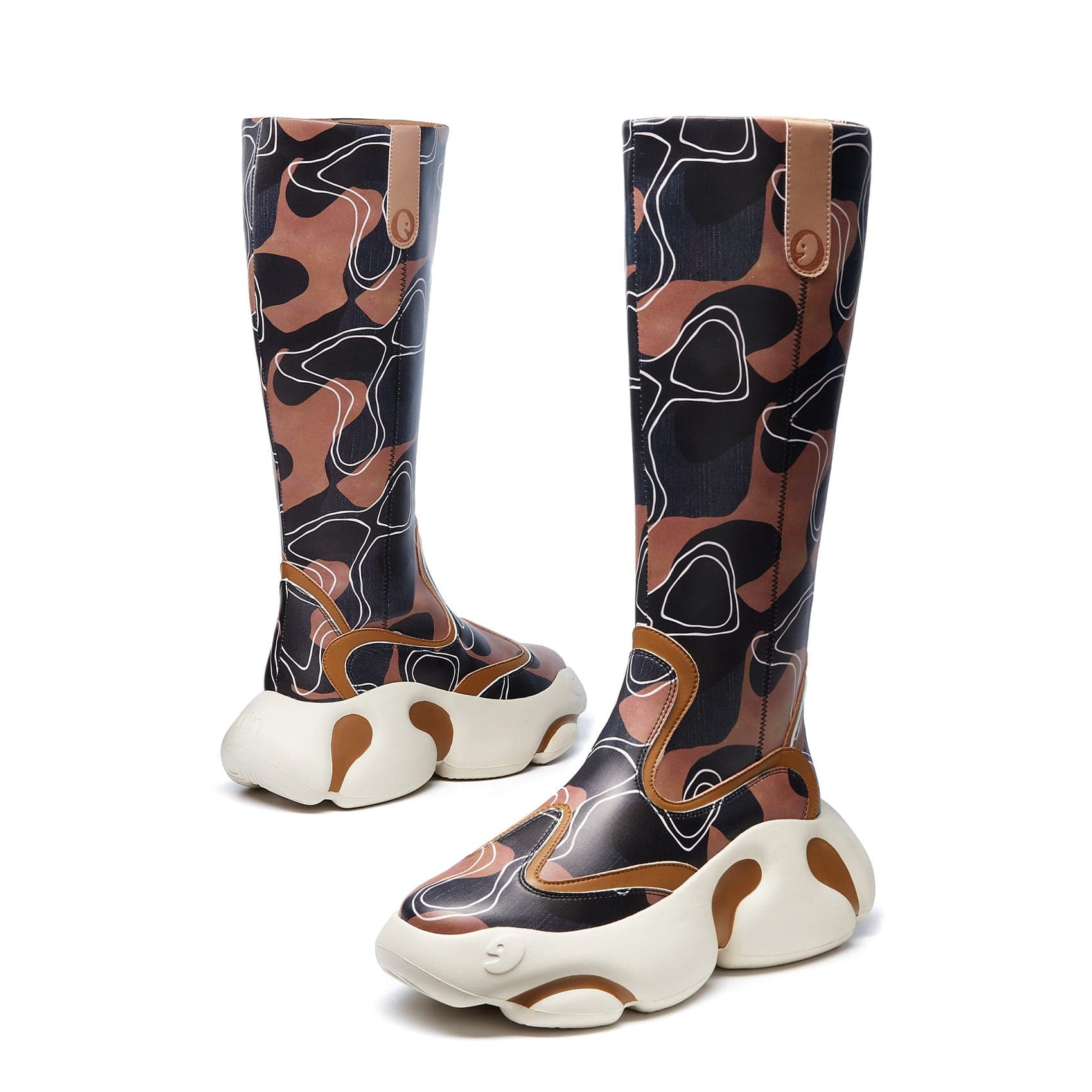 Hand-painted Hills Zarautz VI Women 6 Hand-painted Hills Zarautz VI Women