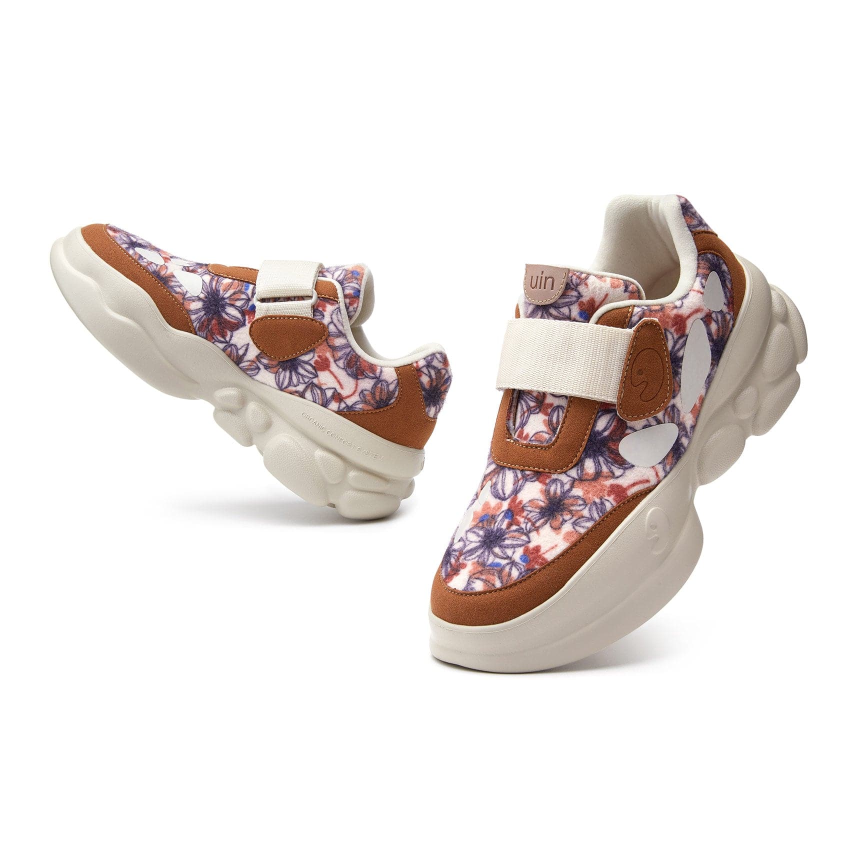 Blooming in Fall Ronda I Women 5 Blooming in Fall Ronda I Women