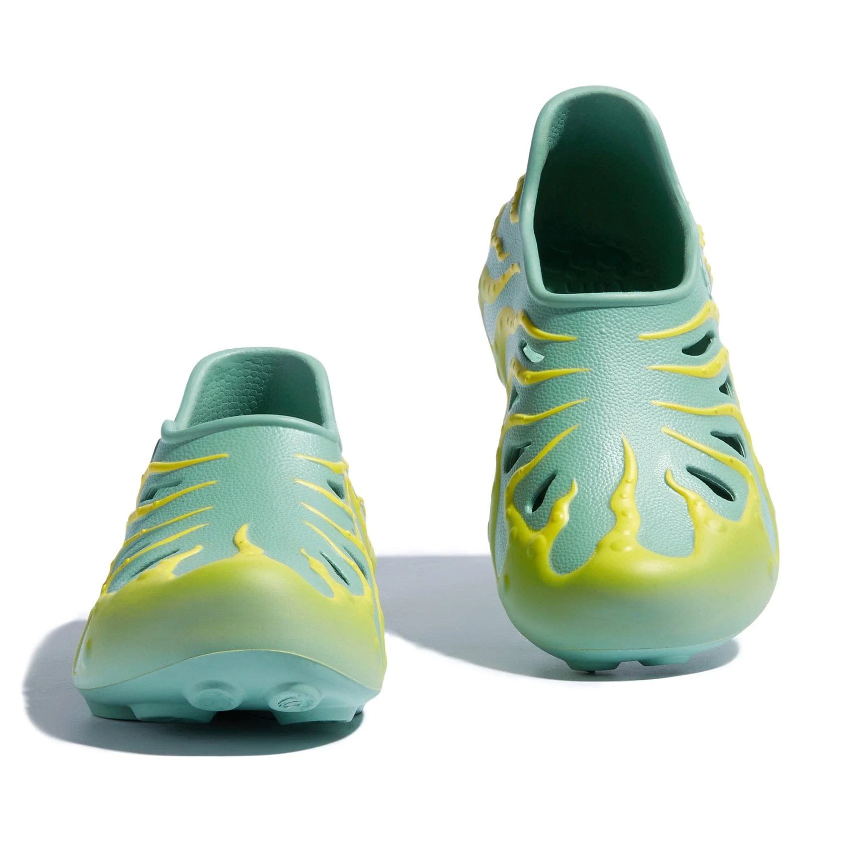 Green Fire Octopus II Women 5 Green Fire Octopus II Women
