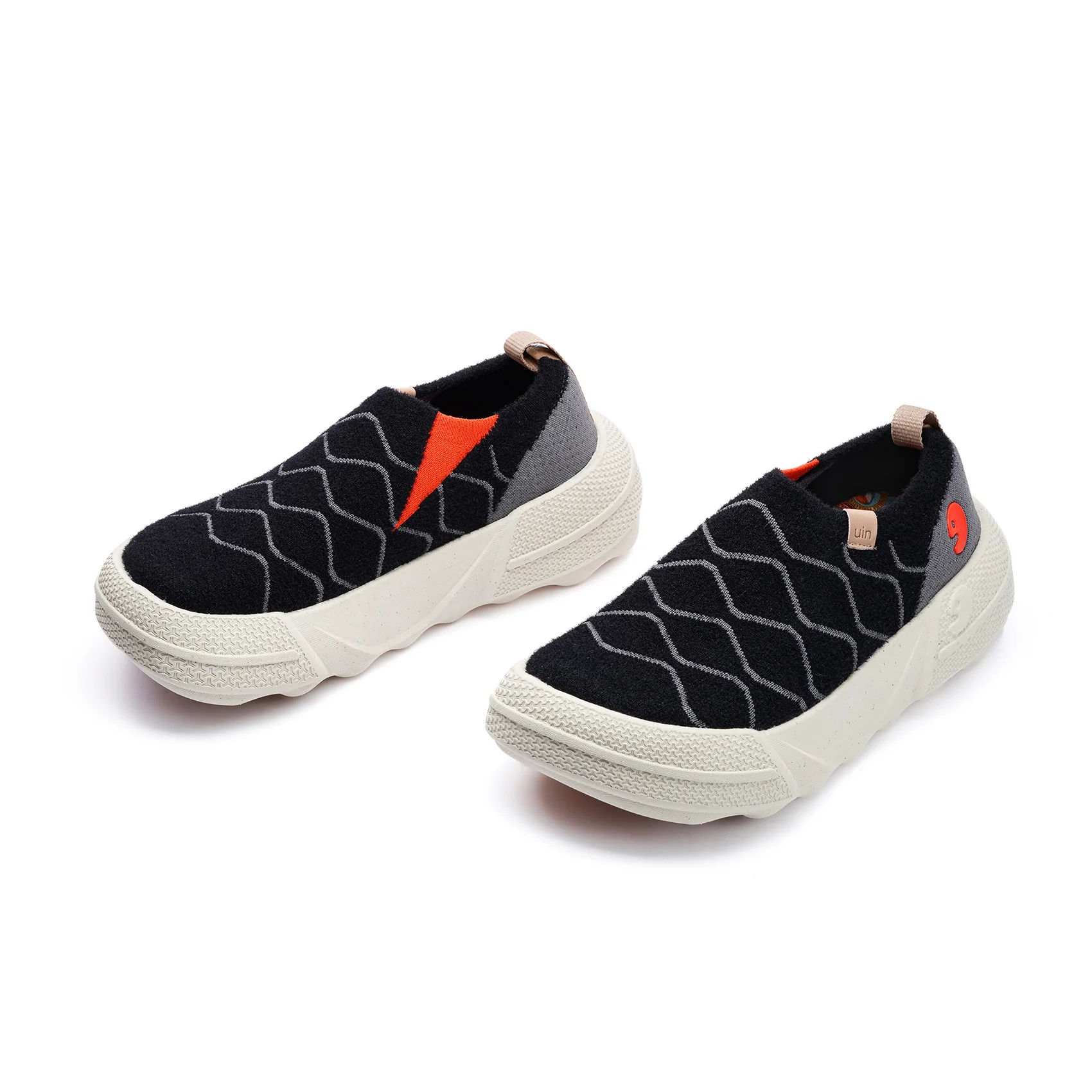 Black ripple Toledo XVII Men 4 Black ripple Toledo XVII Men