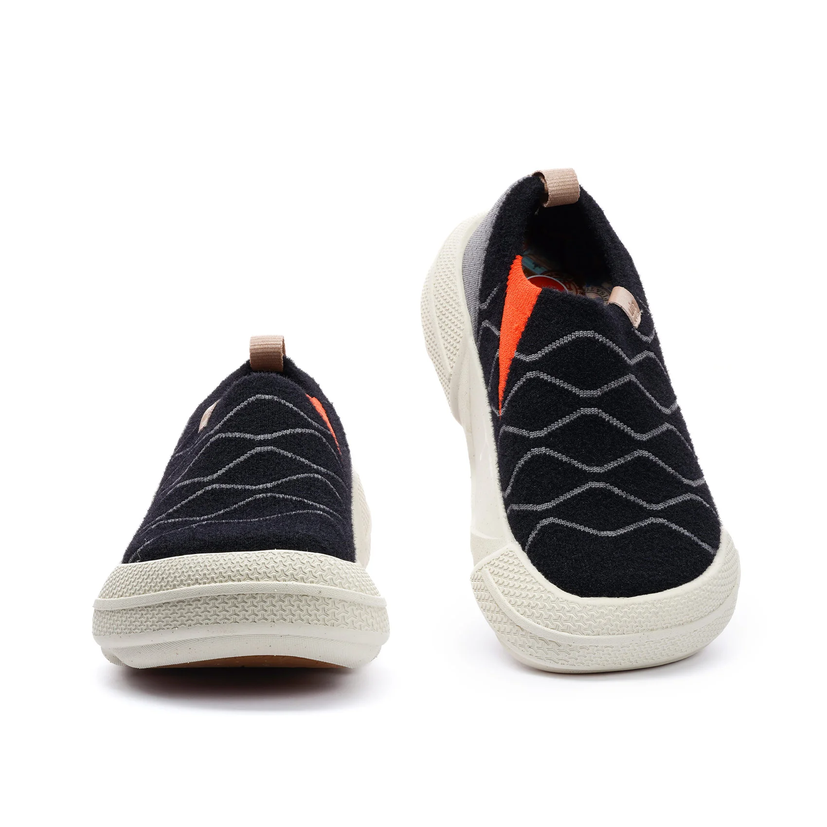 Black ripple Toledo XVII Men 8 Black ripple Toledo XVII Men