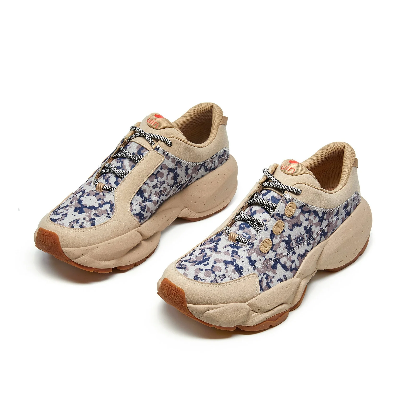 Camouflage Rock Blue II Dreamland I Men