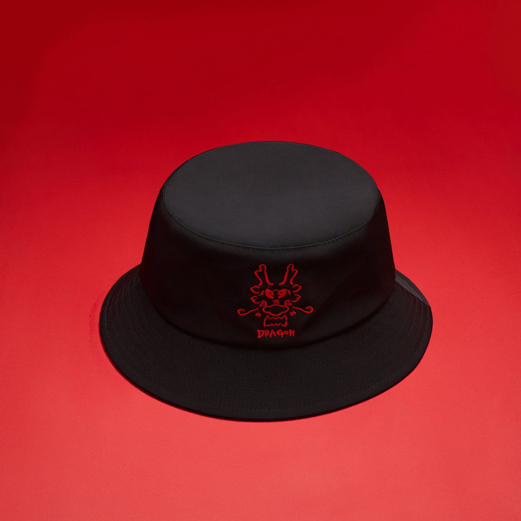 Mysterious Dragon Bucket Hat