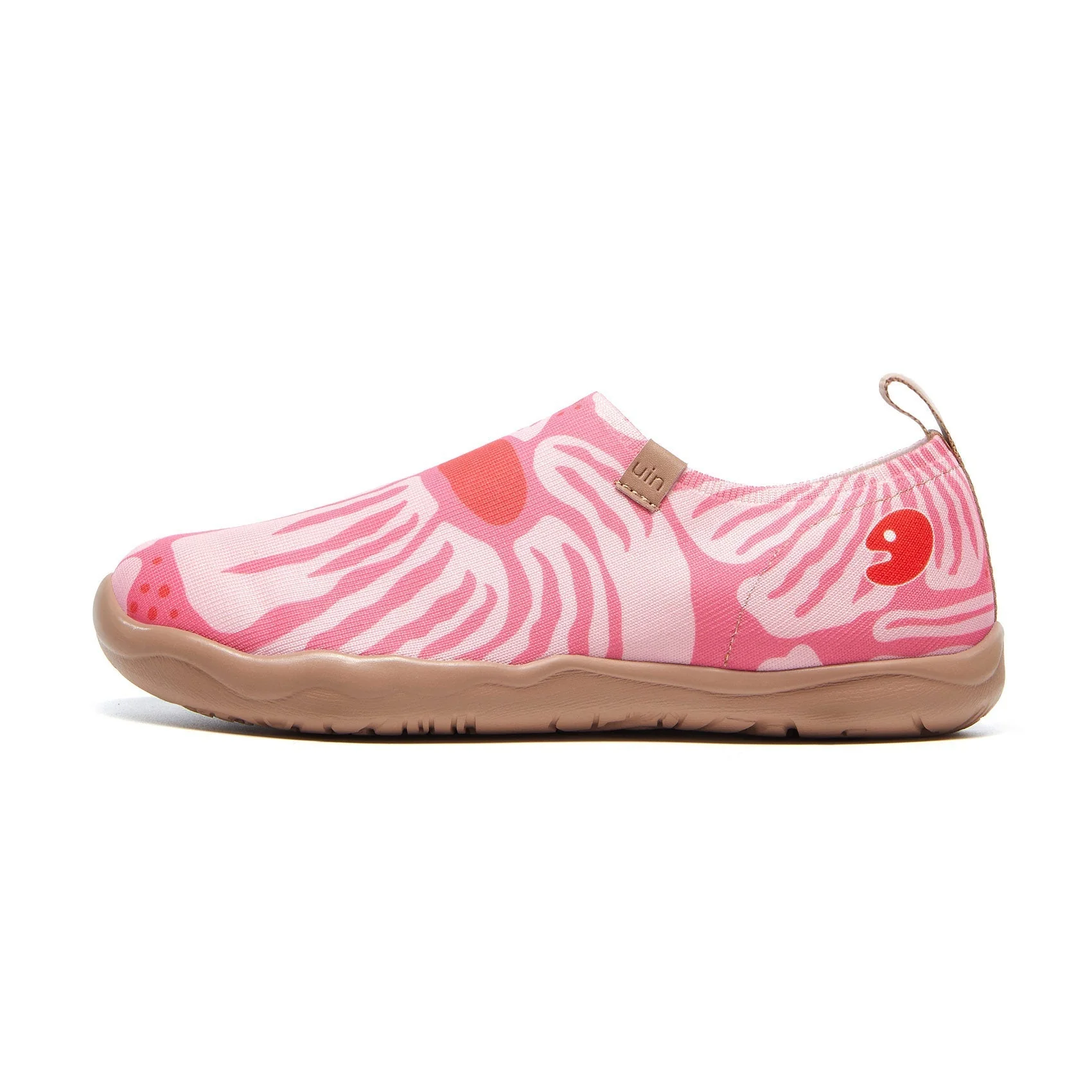 Misty Pink Blooms Toledo A1 Women 3 Misty Pink Blooms Toledo A1 Women