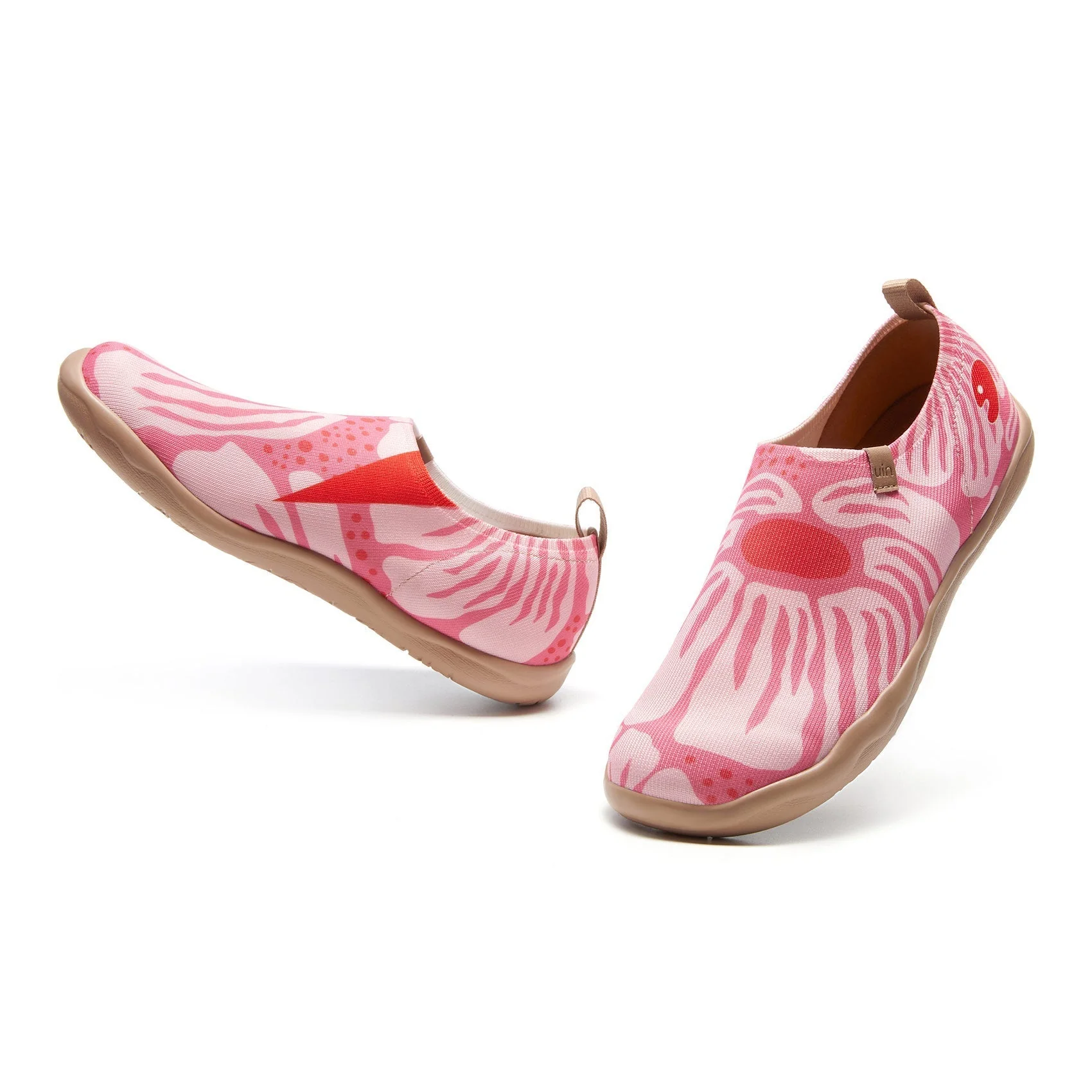 Misty Pink Blooms Toledo A1 Women 4 Misty Pink Blooms Toledo A1 Women