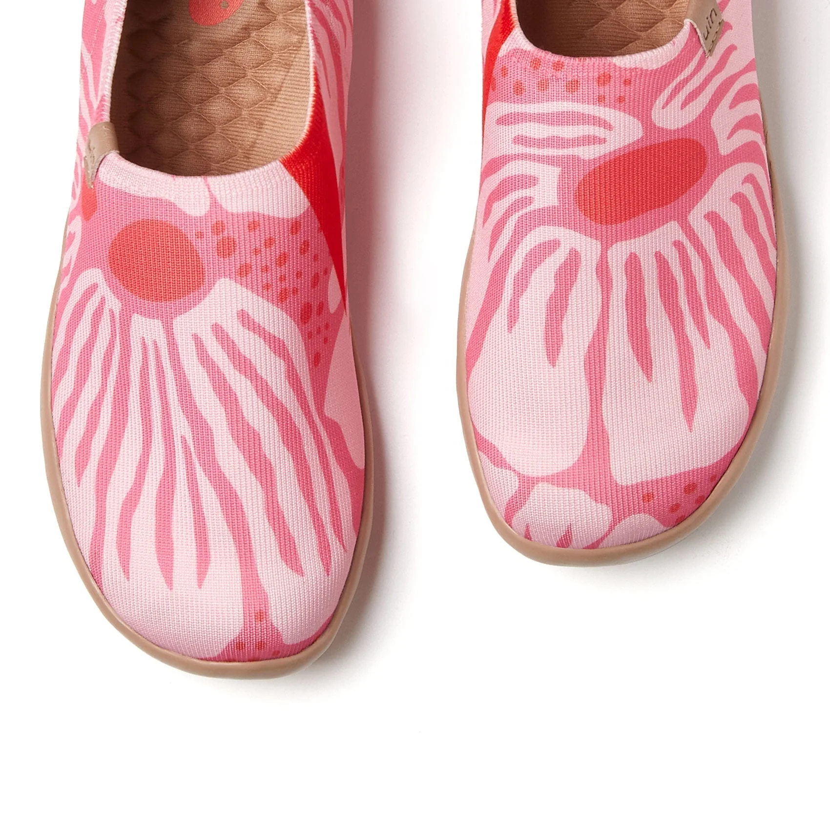 Misty Pink Blooms Toledo A1 Women 7 Misty Pink Blooms Toledo A1 Women