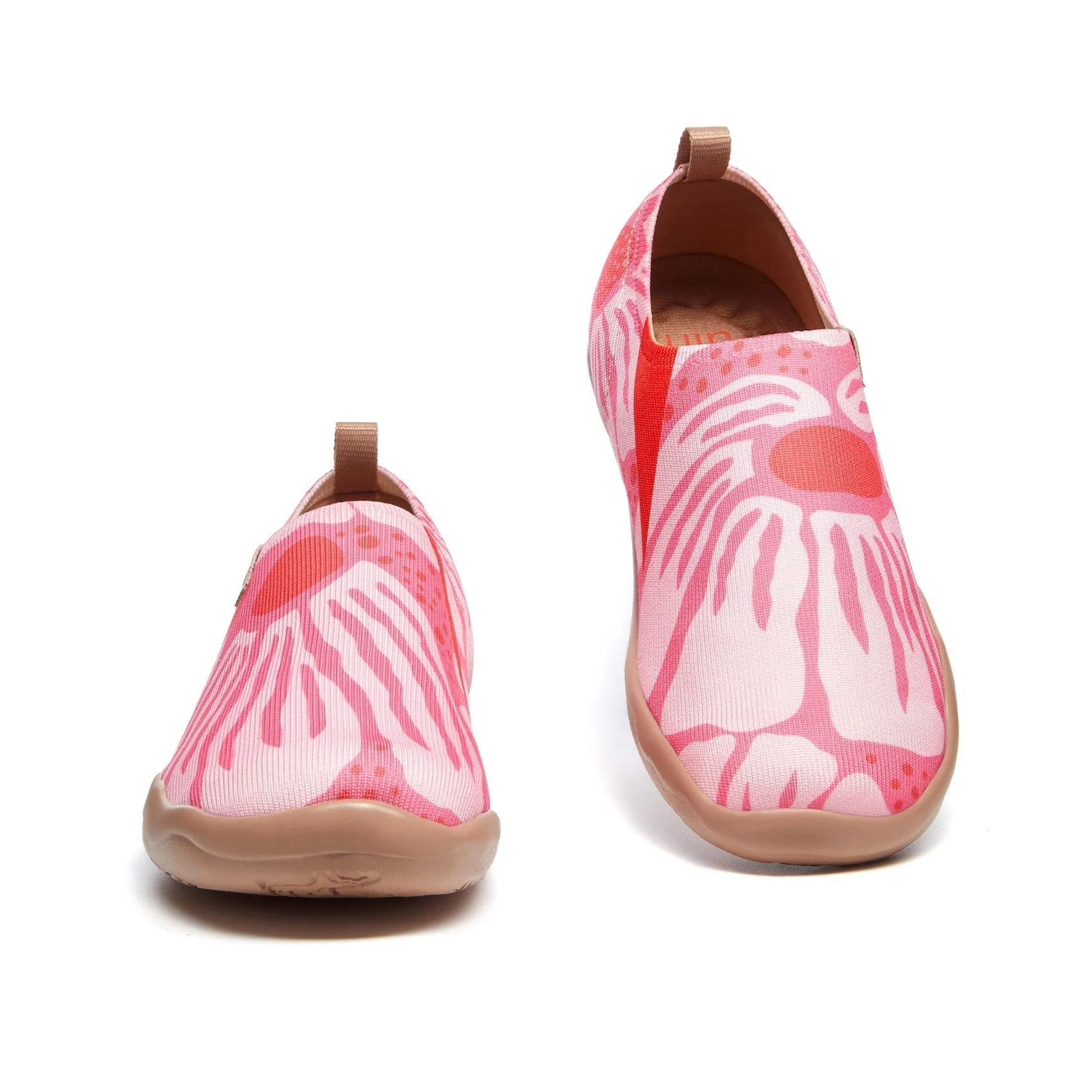 Misty Pink Blooms Toledo A1 Women 8 Misty Pink Blooms Toledo A1 Women