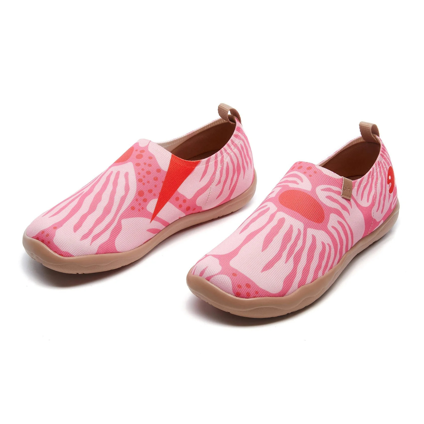 Misty Pink Blooms Toledo A1 Women 9 Misty Pink Blooms Toledo A1 Women