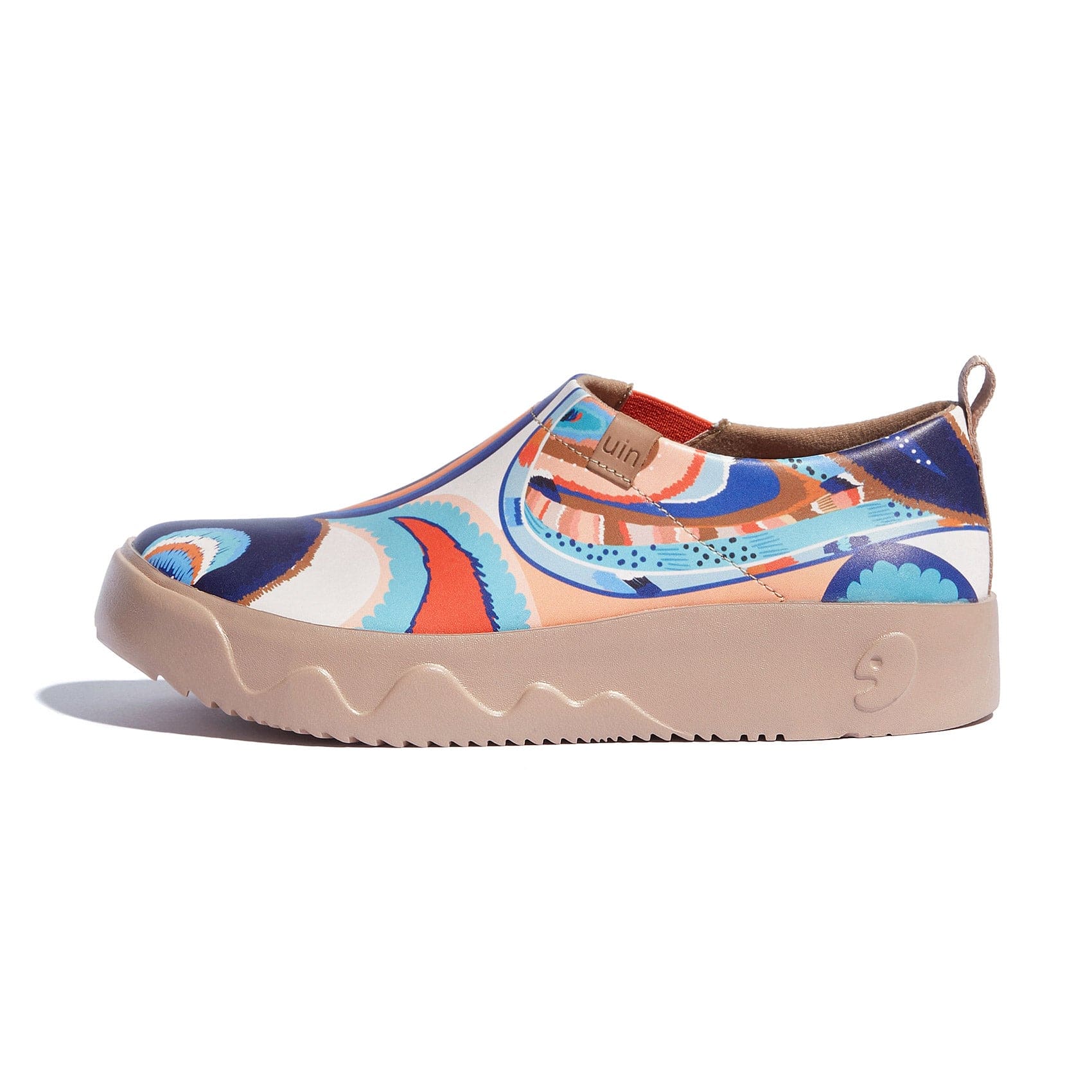 Colorful Whirlpool II Toledo IX Women 10 Colorful Whirlpool II Toledo IX Women