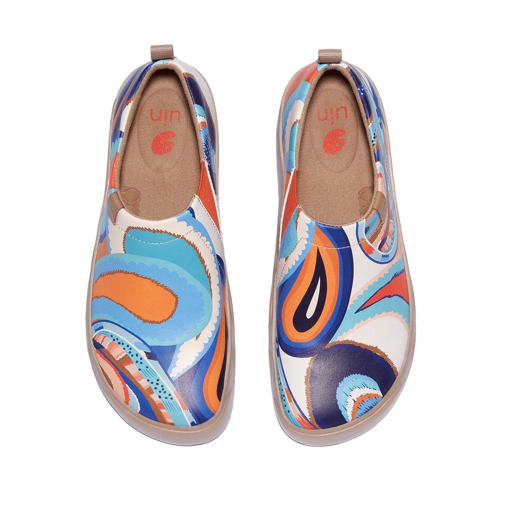 Colorful Whirlpool II Toledo IX Women 5 Colorful Whirlpool II Toledo IX Women