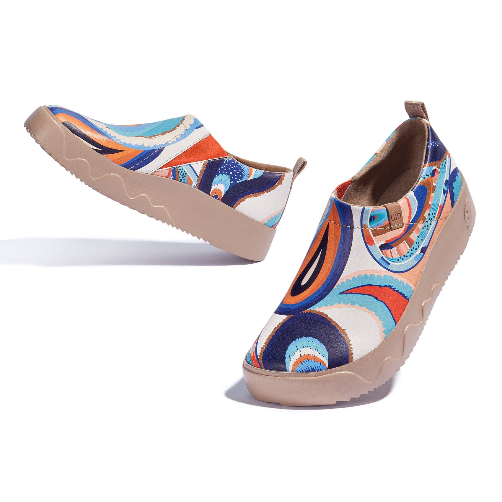 Colorful Whirlpool II Toledo IX Women 6 Colorful Whirlpool II Toledo IX Women