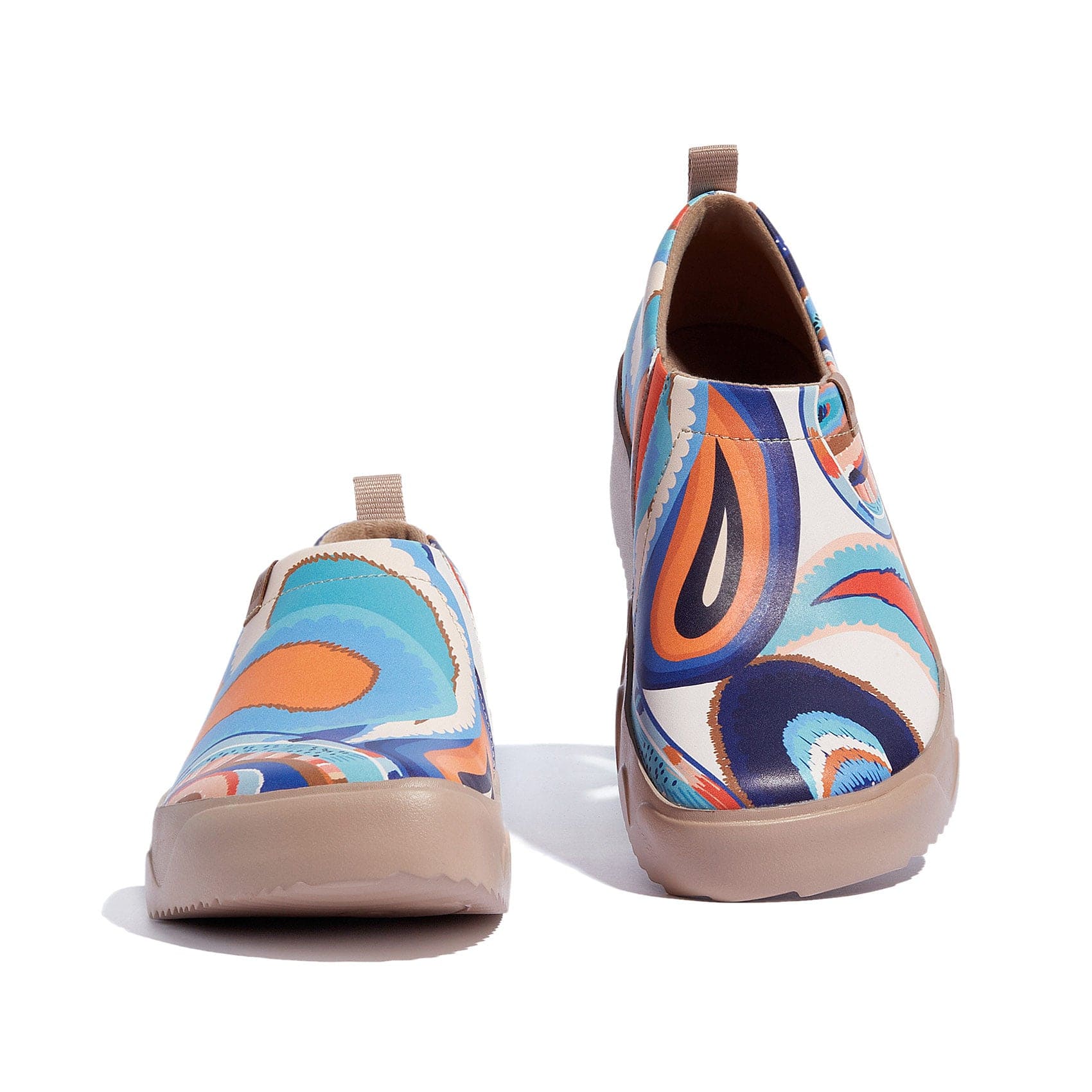 Colorful Whirlpool II Toledo IX Women 8 Colorful Whirlpool II Toledo IX Women