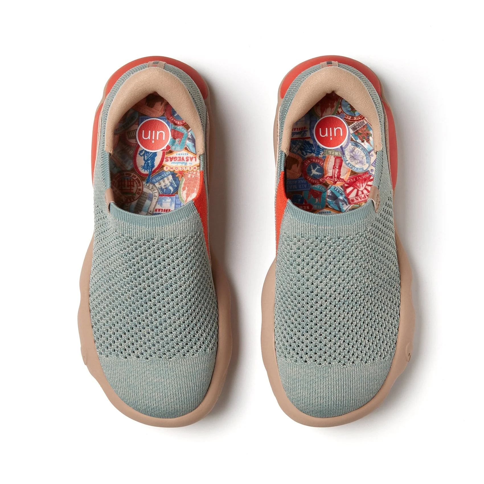 Glacier Green Toledo G4 Women