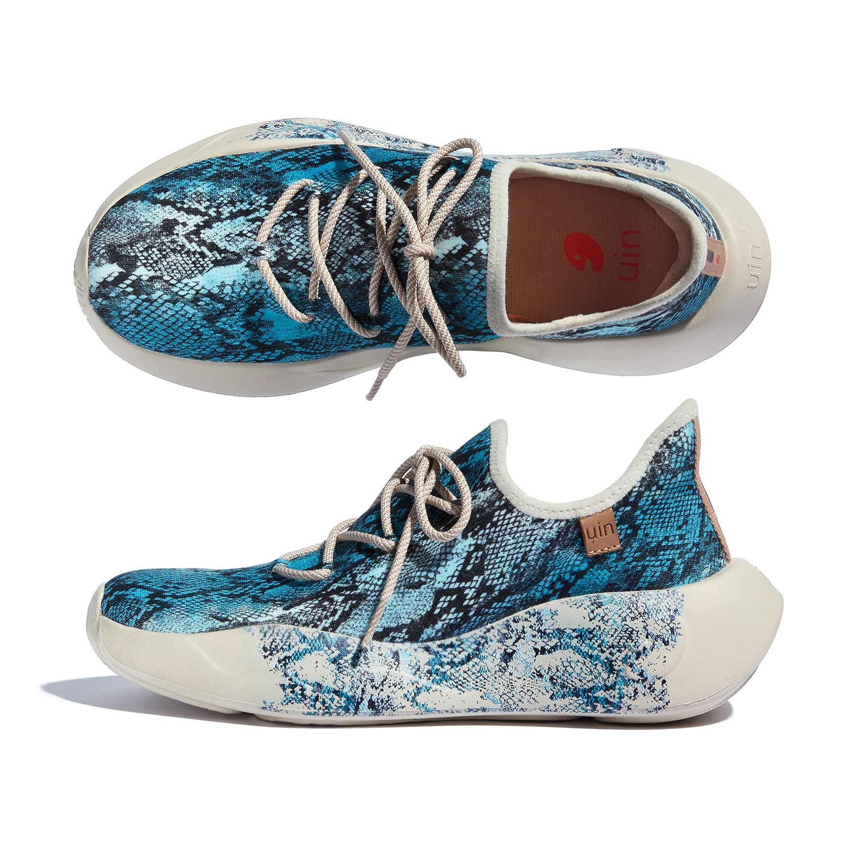 Blue Scale San Sebastian II Women 3 Blue Scale San Sebastian II Women