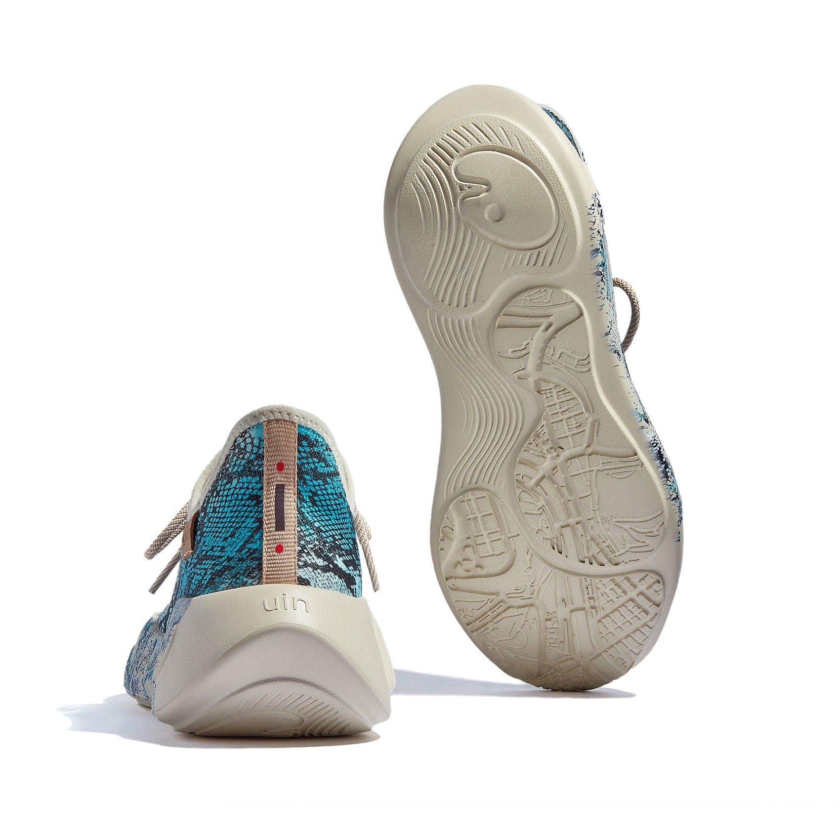 Blue Scale San Sebastian II Women 7 Blue Scale San Sebastian II Women