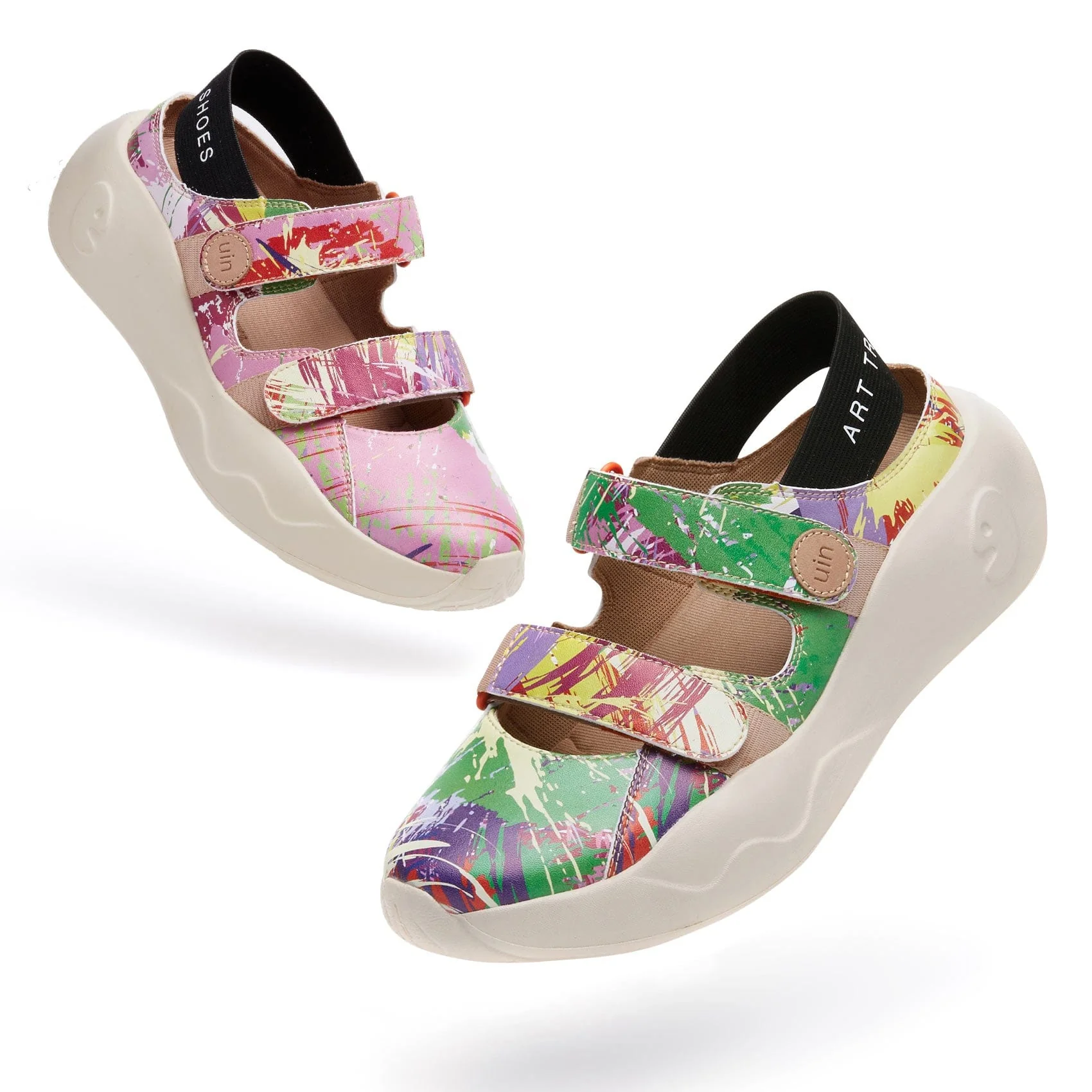 Spring in Purple San Sebastian III Women 2 Spring in Purple San Sebastian III Women