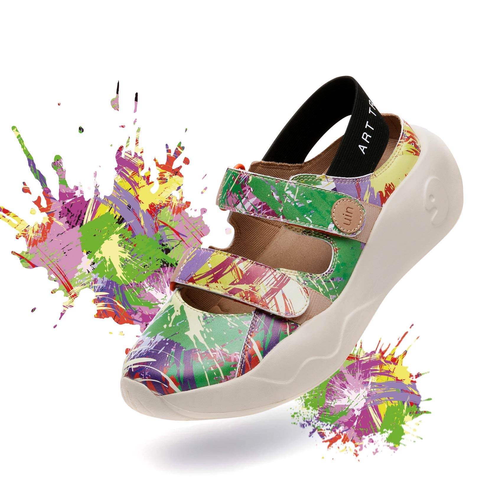 Spring in Purple San Sebastian III Women 3 Spring in Purple San Sebastian III Women