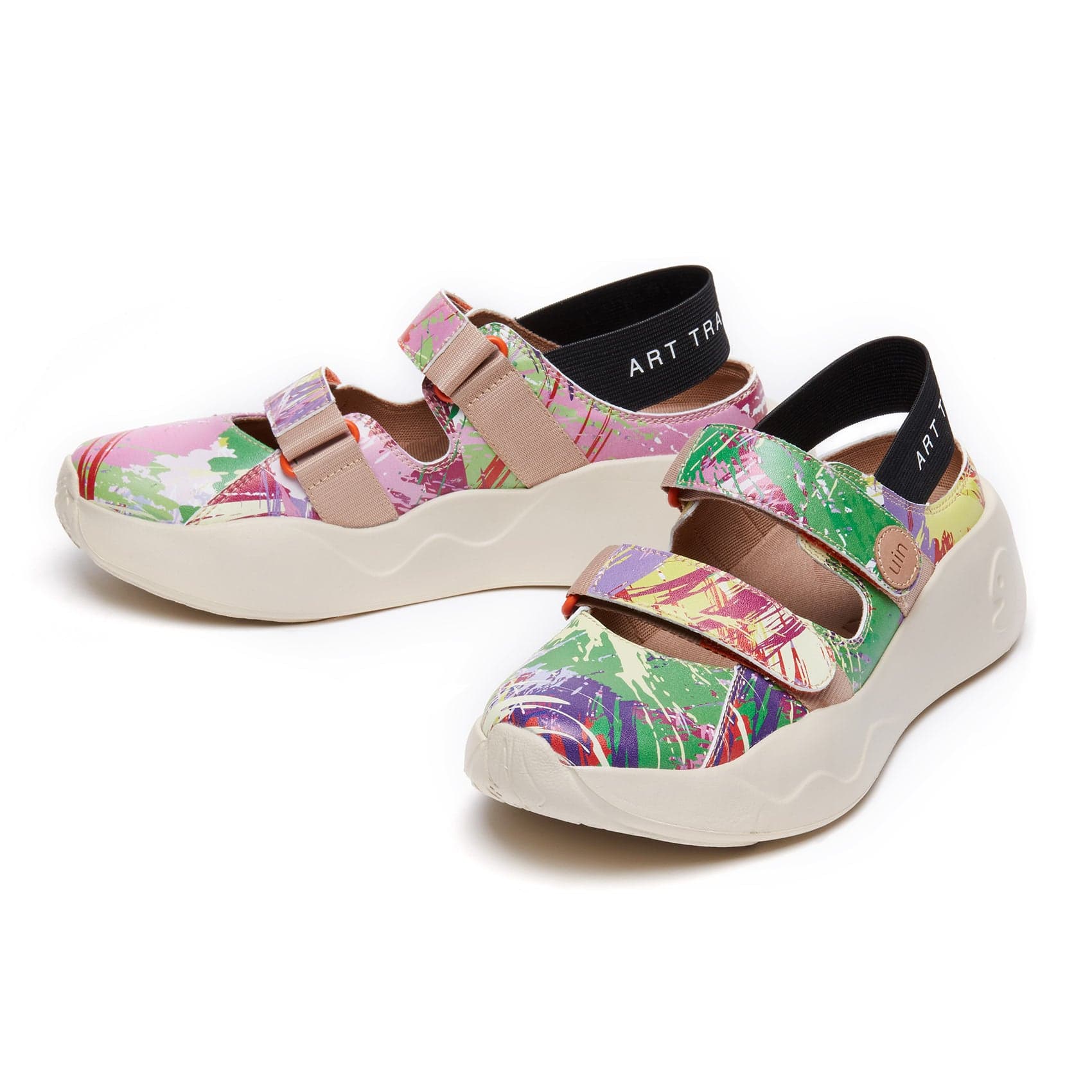 Spring in Purple San Sebastian III Women 6 Spring in Purple San Sebastian III Women