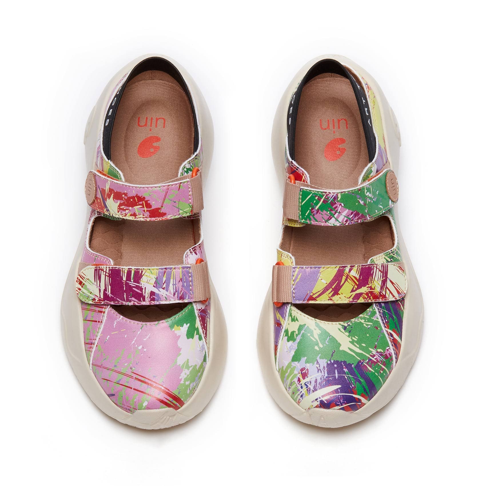 Spring in Purple San Sebastian III Women 8 Spring in Purple San Sebastian III Women