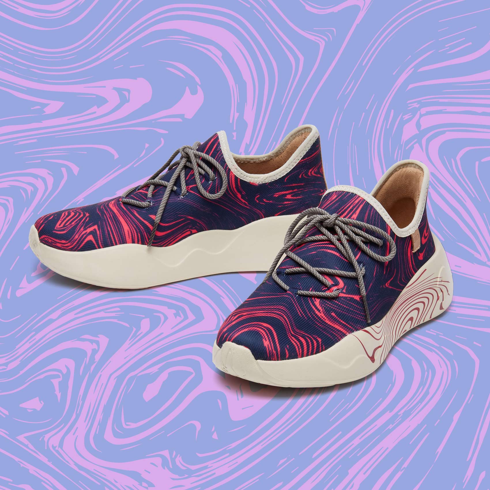 Purple Illusion San Sebastian II Women 3 Purple Illusion San Sebastian II Women