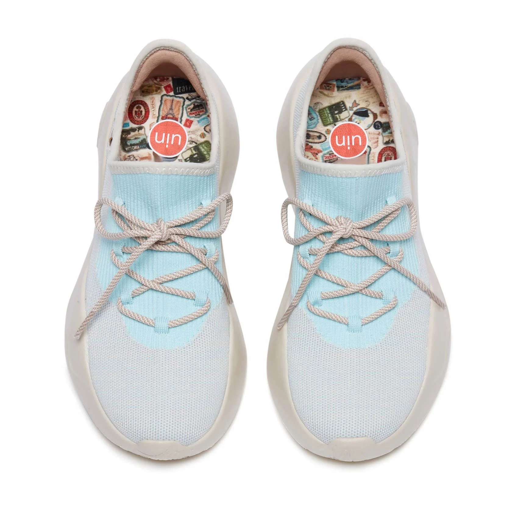 Pigeon Blue San Sebastian II Women 5 Pigeon Blue San Sebastian II Women